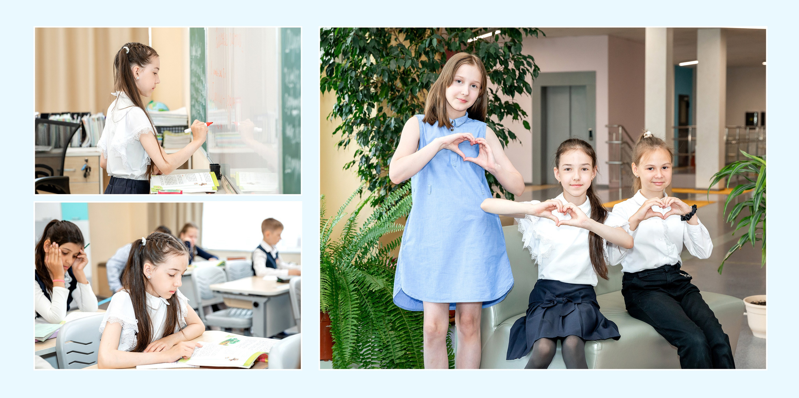 Книги ШК пример. Детский и семейный фотограф в Екатеринбурге Дурнева Екатерина