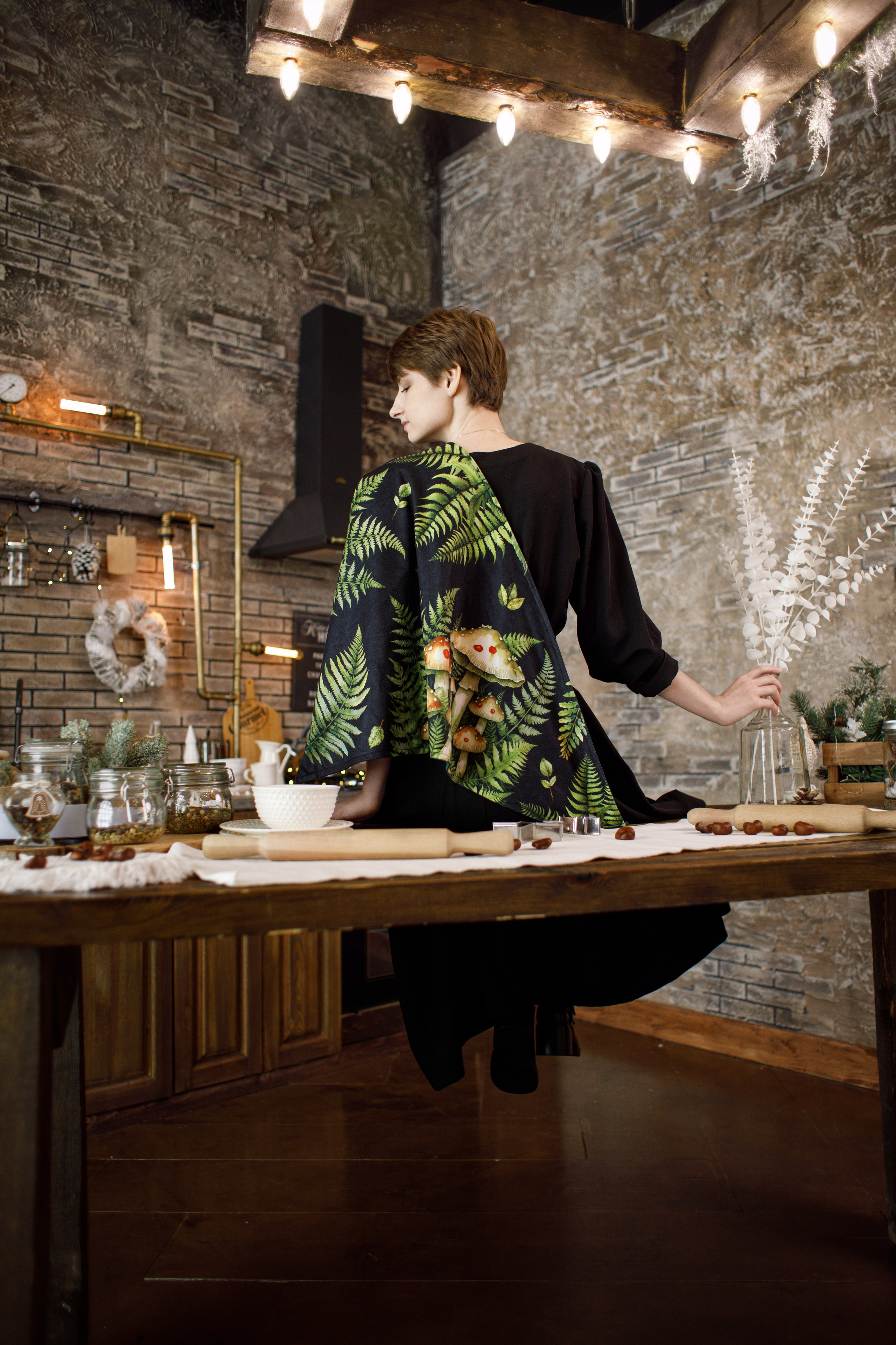 Новый год. Фотограф Дарья Улюсова