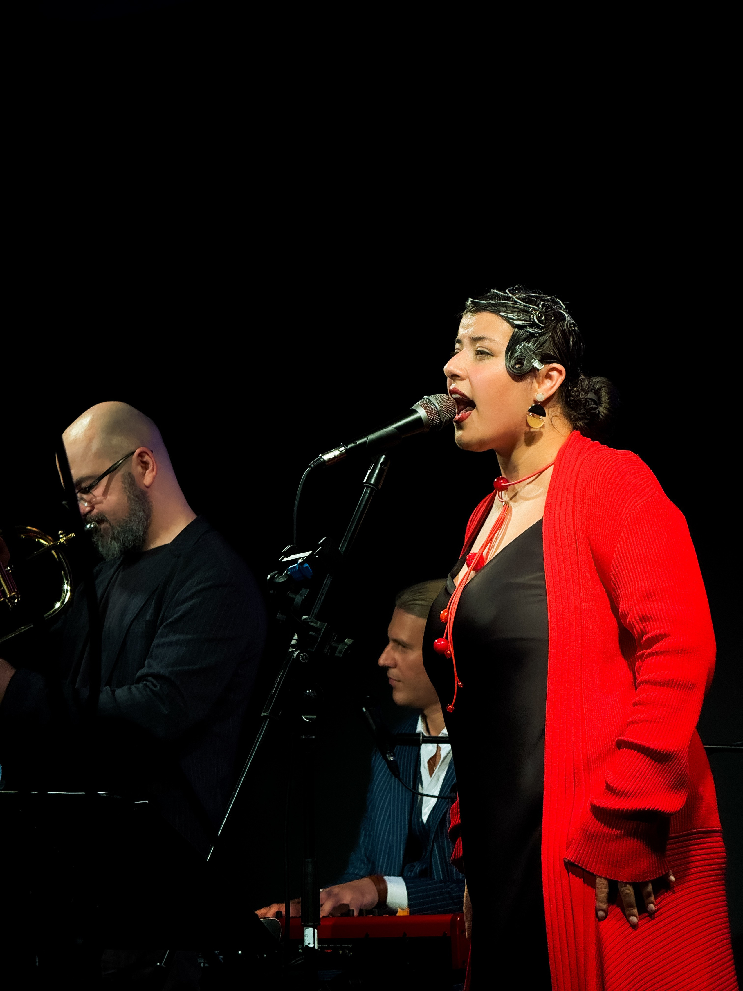 Лейла Челях — Kozlov club. Фотограф Москва — Полина Робин