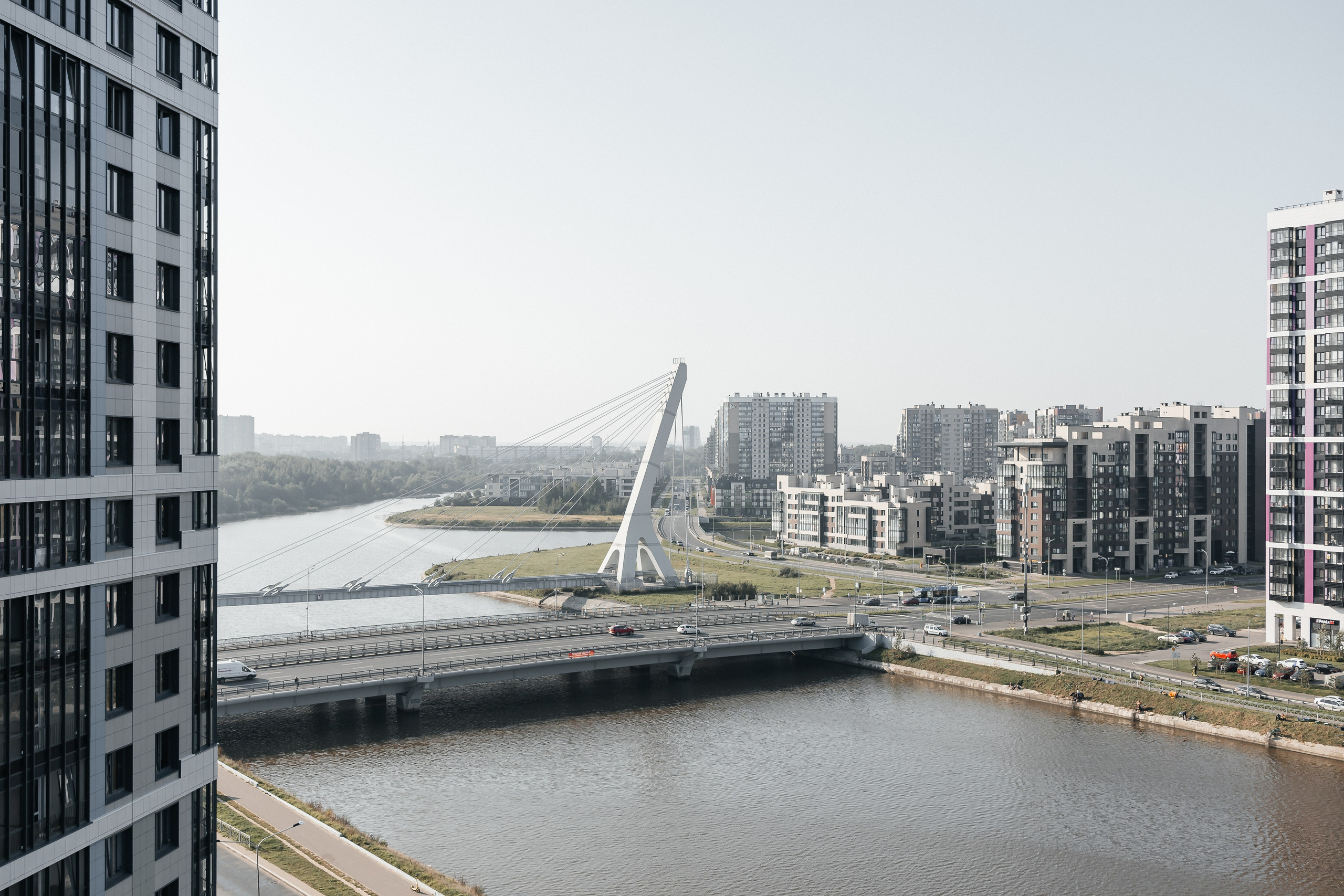 Миша и Лена. Свадебный и семейный фотограф в Санкт-Петербурге Александр Озеров