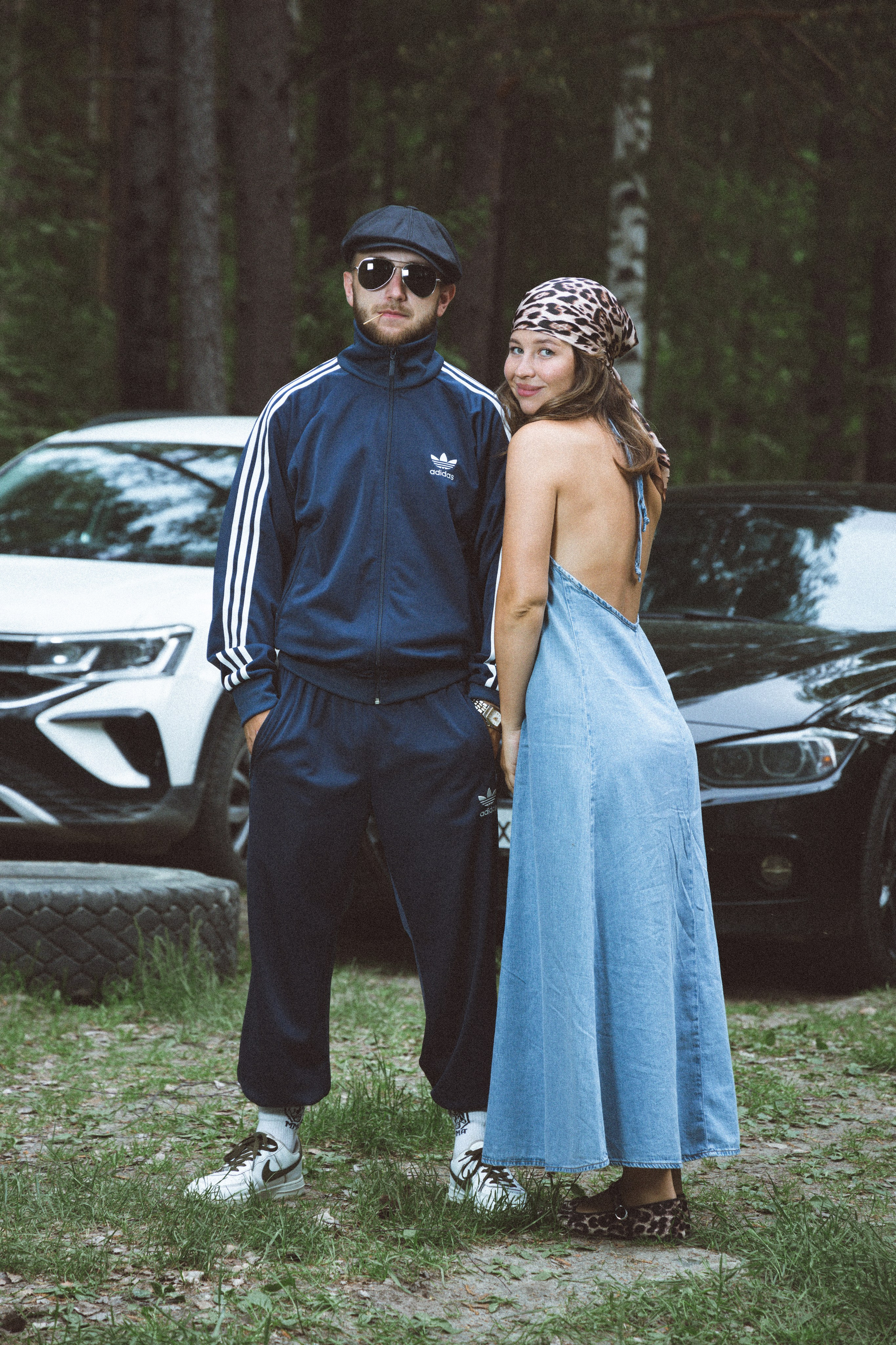 EVENT (vibe — вечеринка в стиле 90-х). Photographer — Regina Sal’manova. Uray