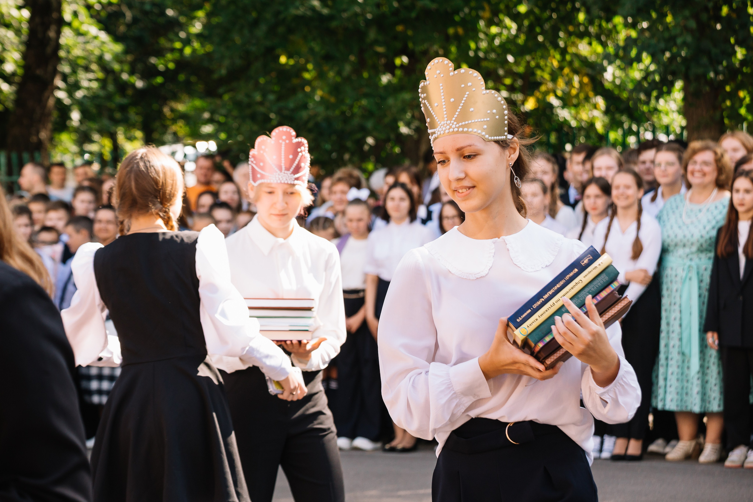 День знаний 2023. Семейный и детский фотограф в городе Подолск МО Крылова Ирина