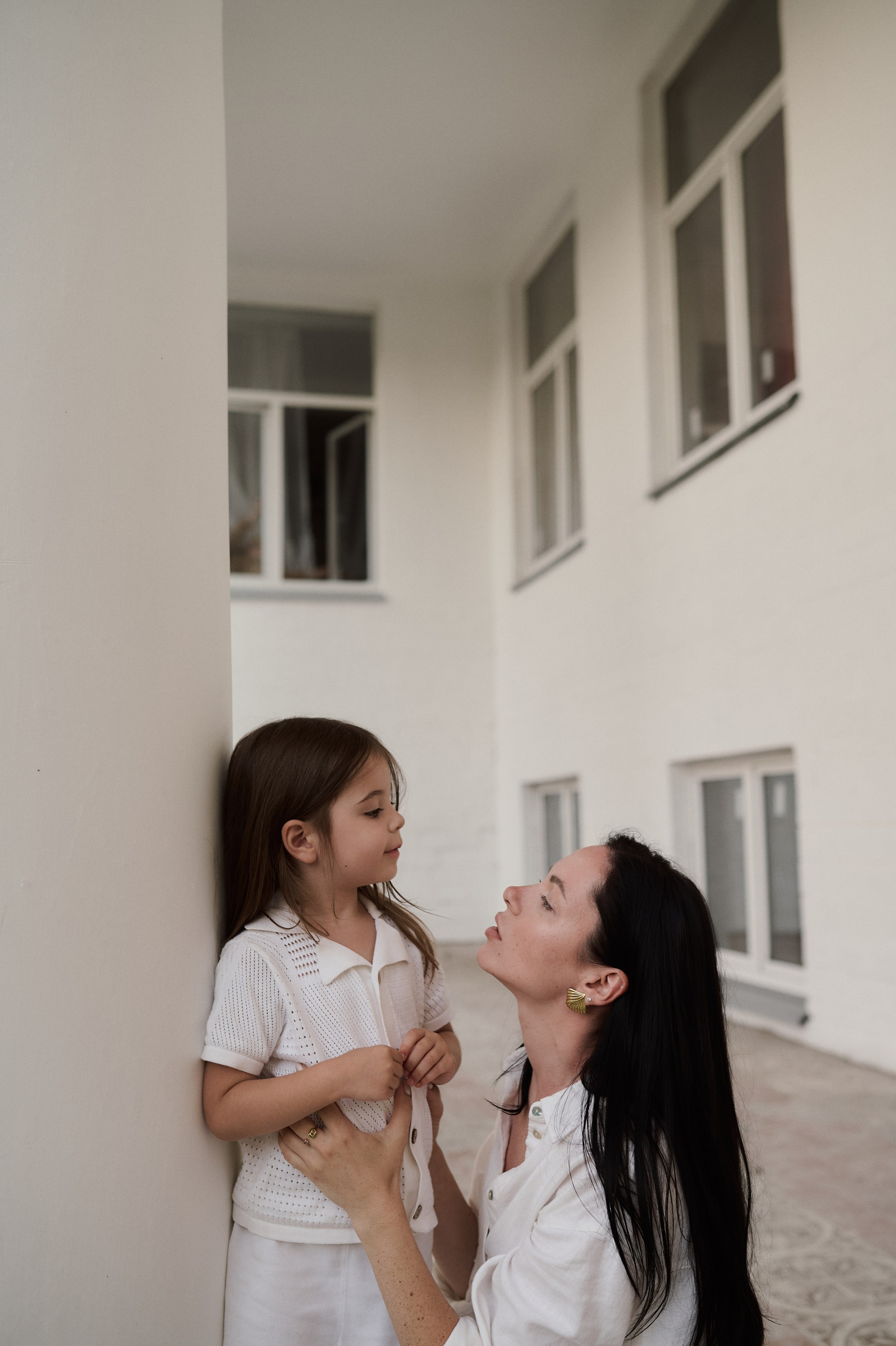 Рохус, Юля и Оливия в парке Останкино. Семейный и свадебный lifestyle-фотограф в Москве Мария Петрова