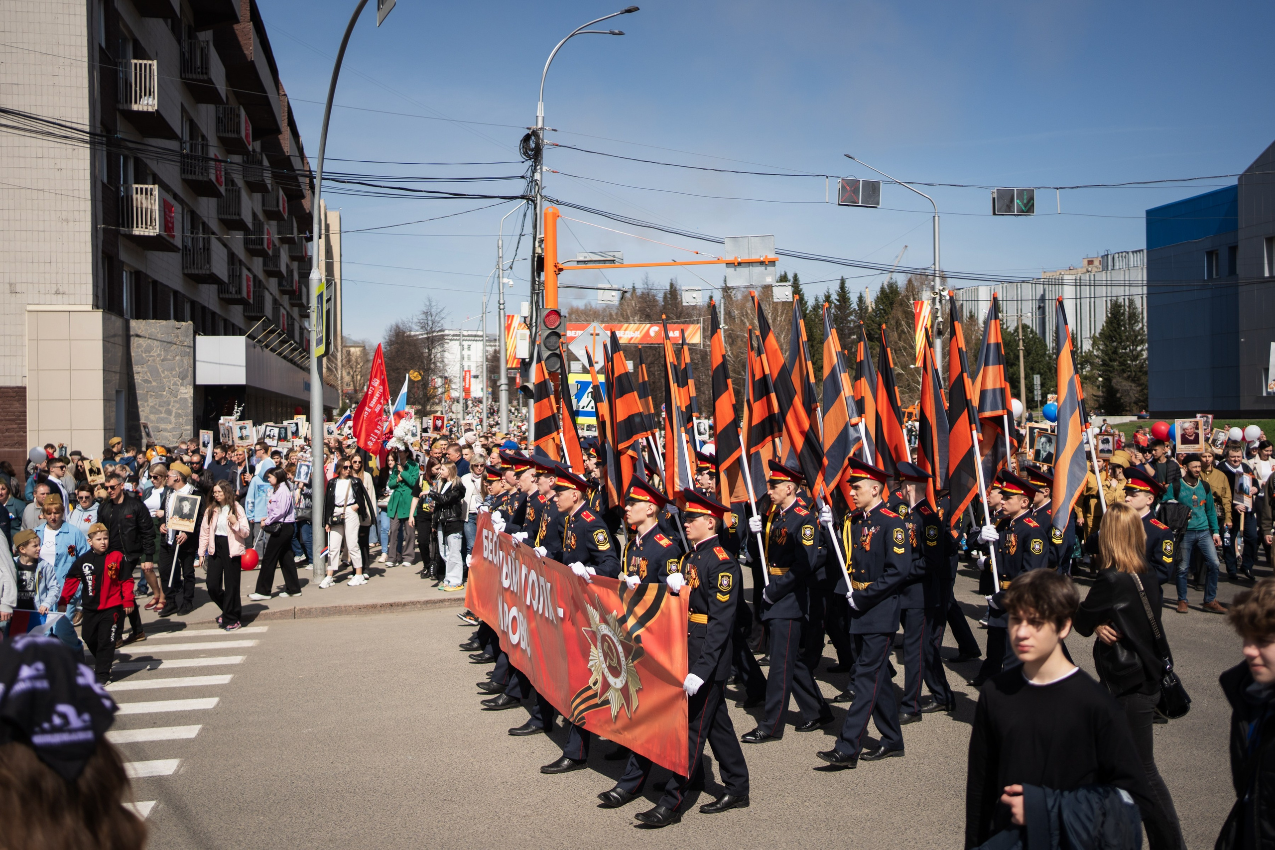 9 Мая | АЗОТ. Фотограф на любое событие в Кемерово
