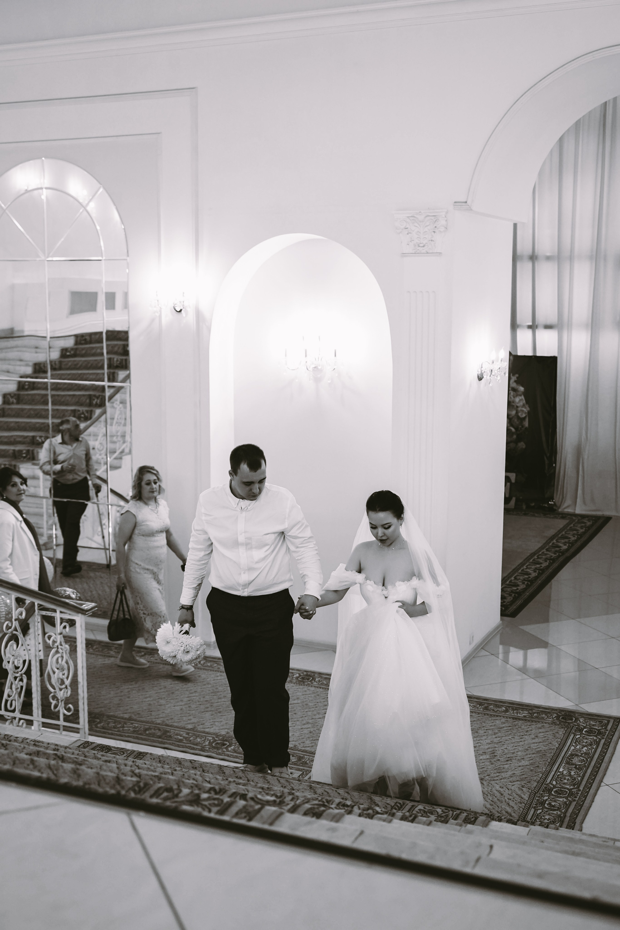 Iroda and Maxim. Rezyame