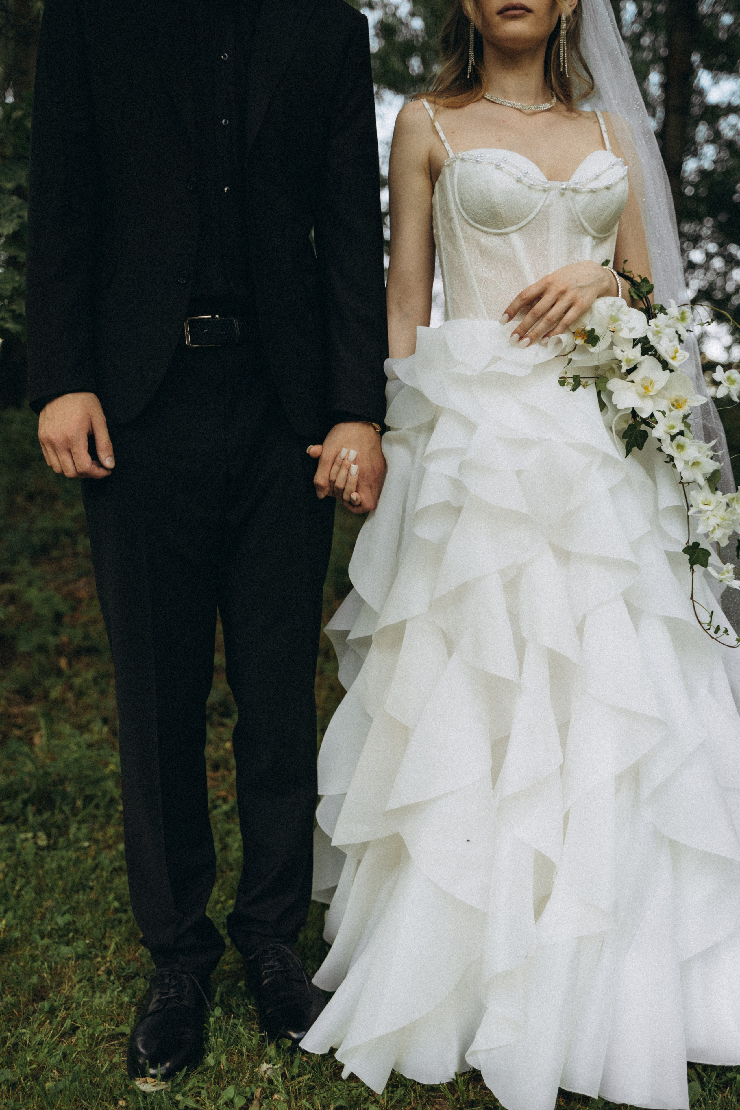 Андрей и Ксения — свадебная Фотосессия 13.06.26. Семейный фотограф Егор Веденин