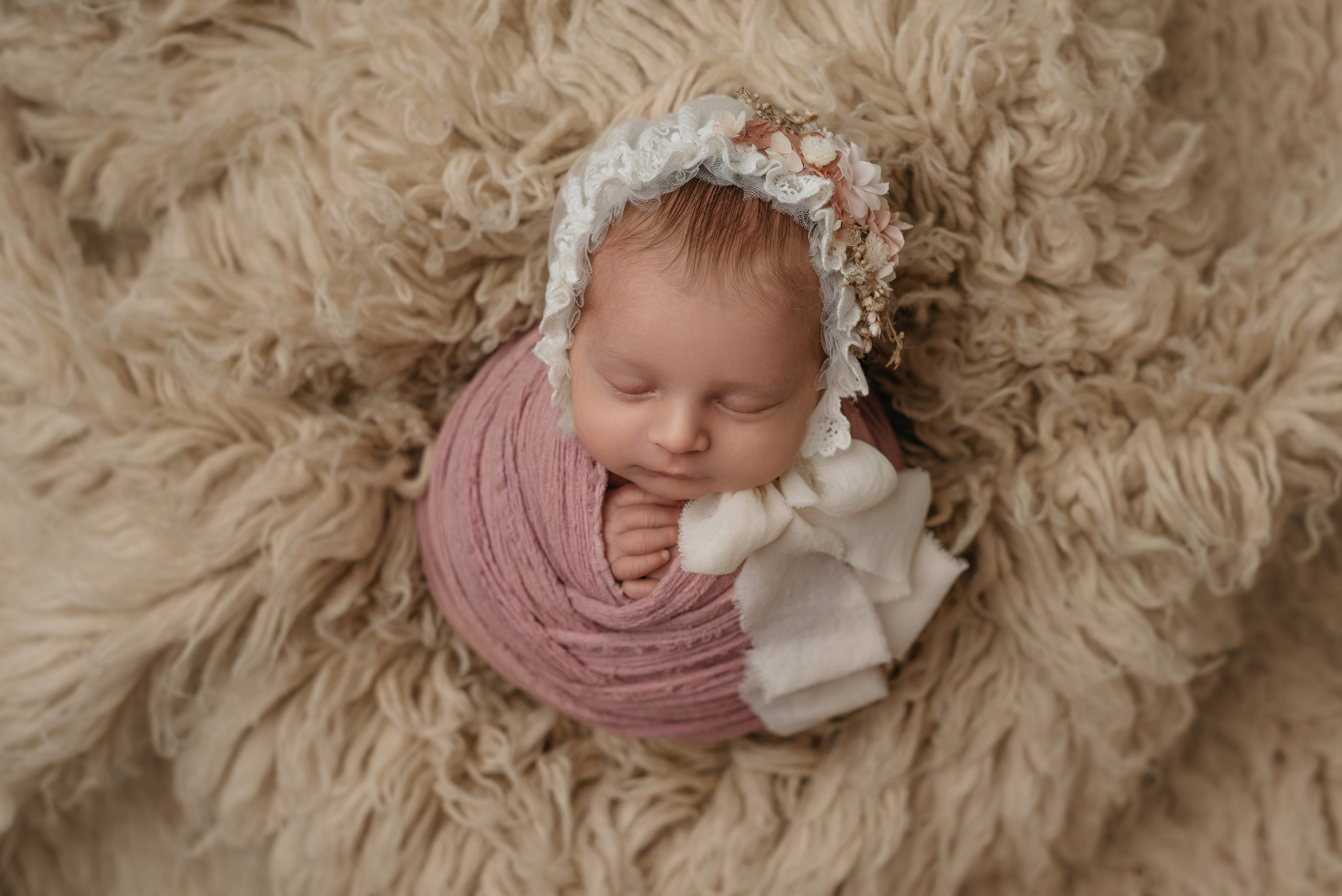 Даша. Фотограф новорожденных Белгород