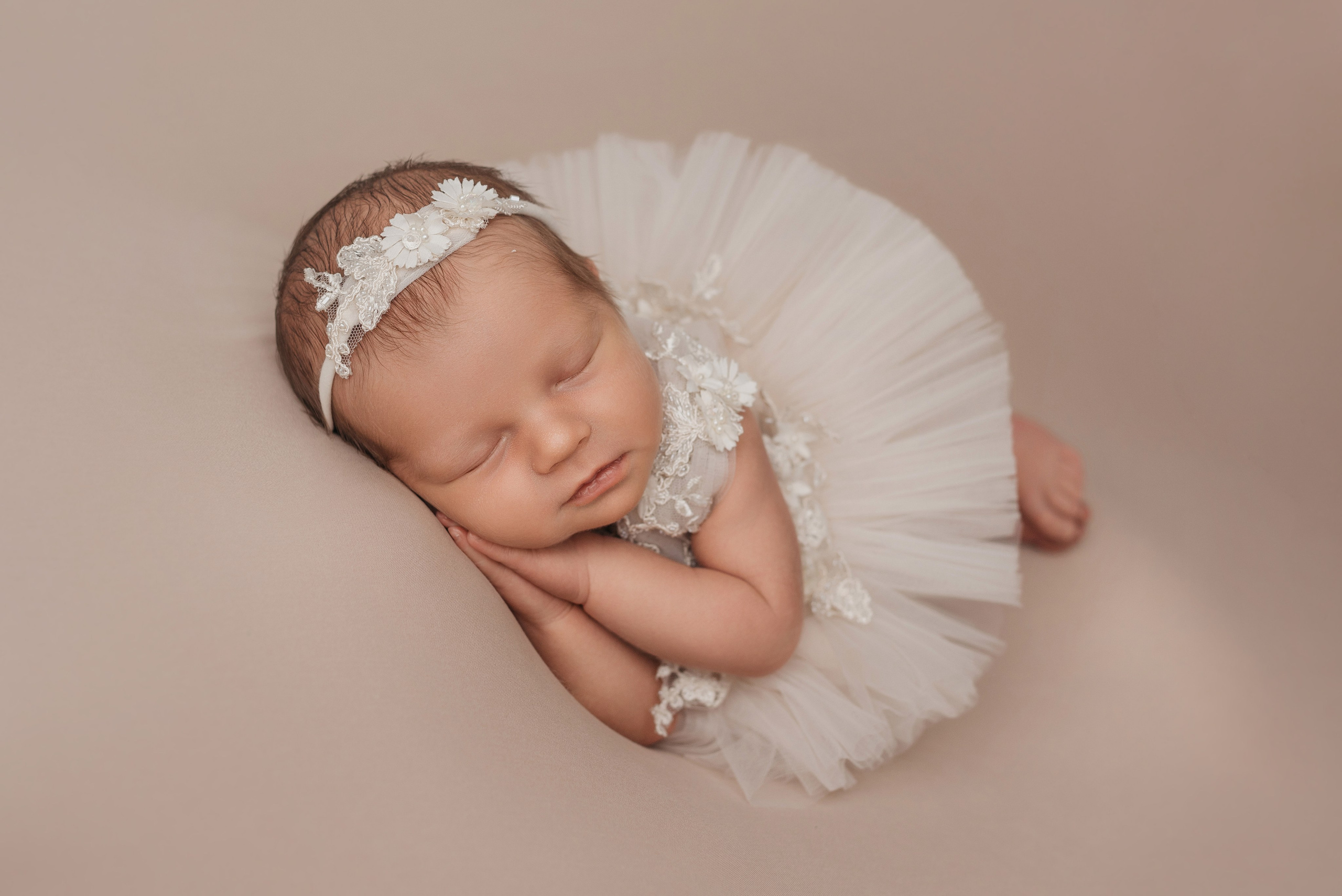 Даша. Фотограф новорожденных Белгород