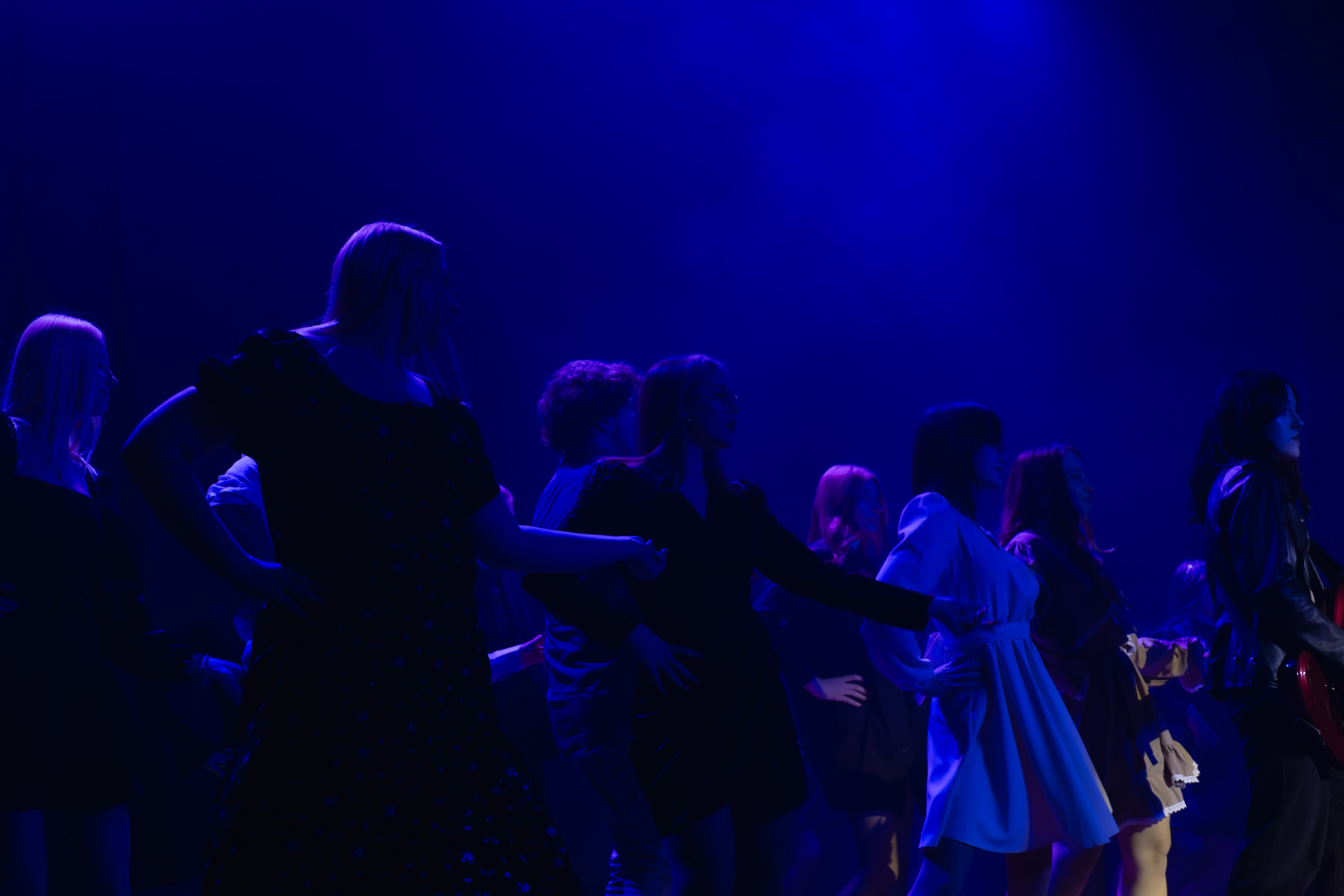 СмолГУ — Зелёное Яблоко — 50/50. KiPPER Gallery — Фотограф