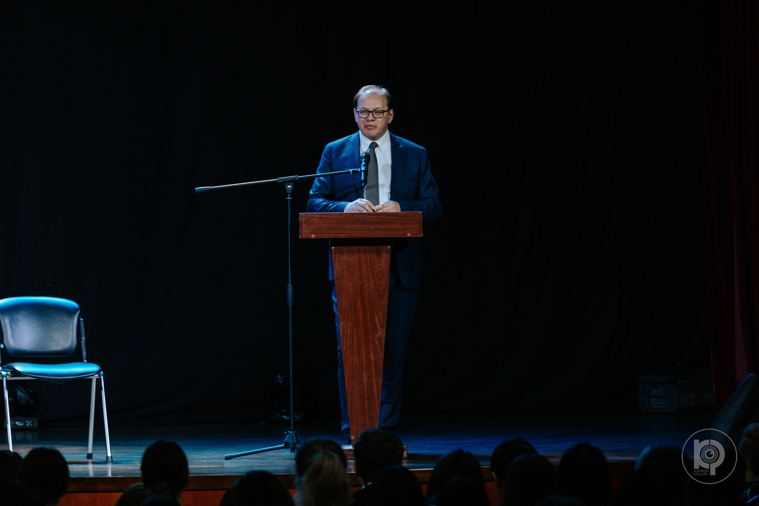 СмолГУ — День открытых дверей. KiPPER Gallery — Фотограф