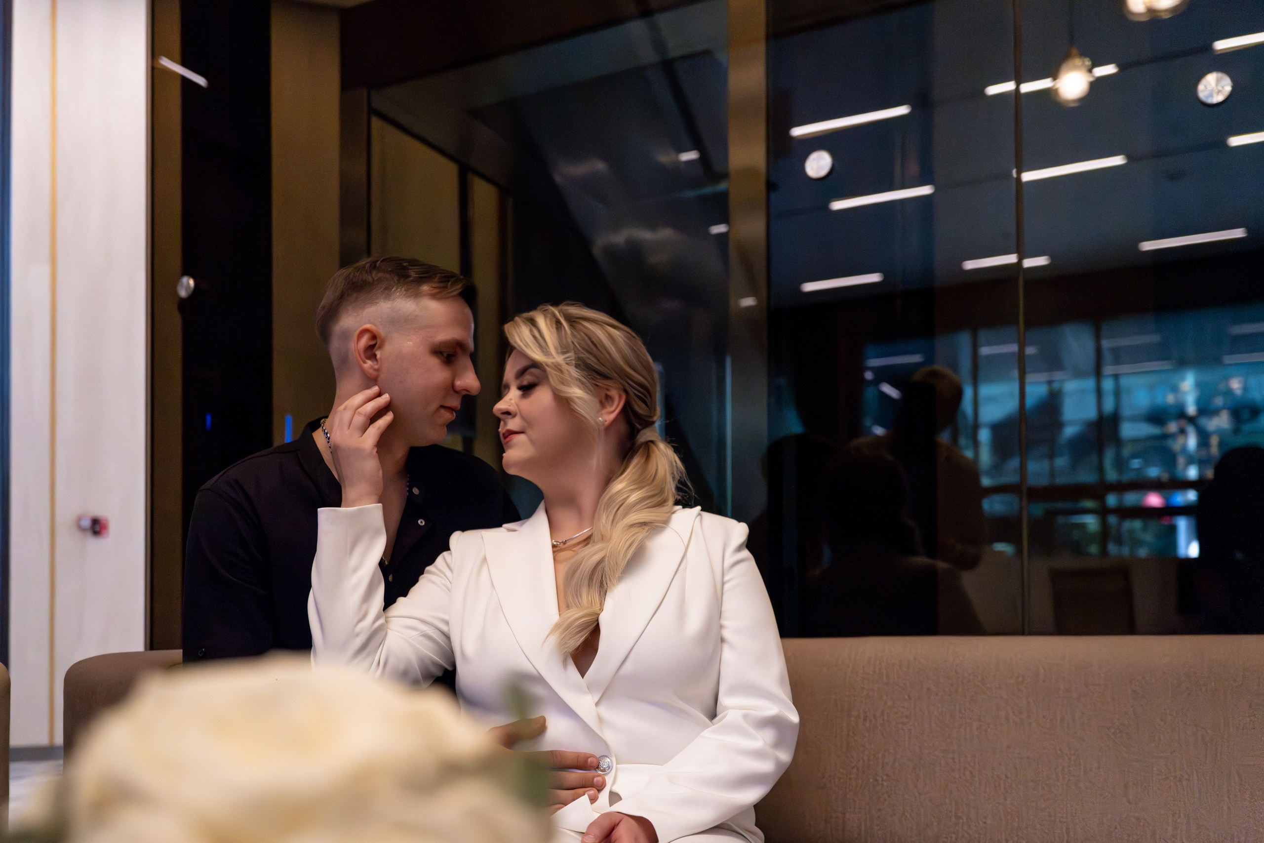 Как Бонни и Клайд. Видеограф Алексей Жарков