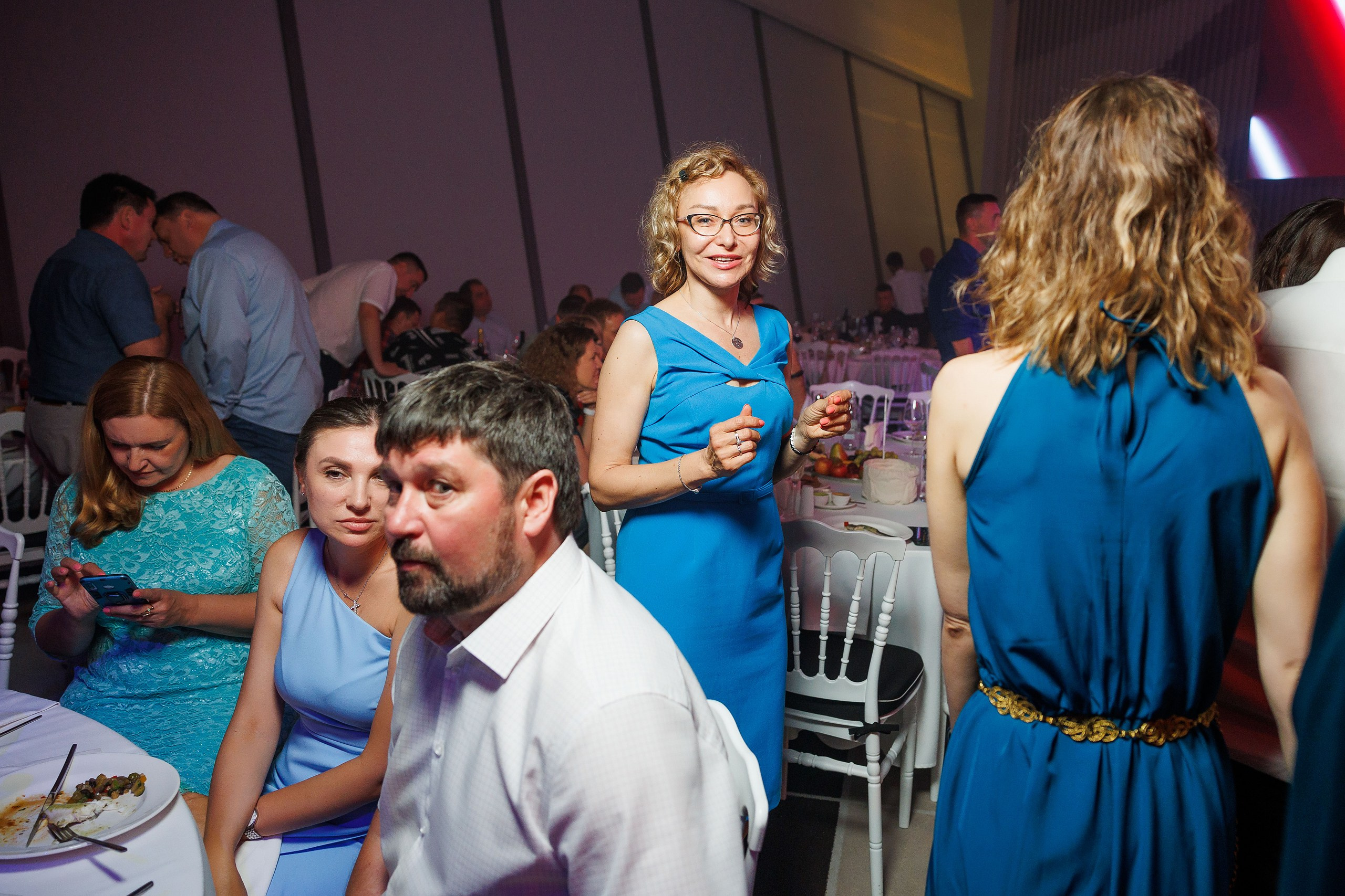 "Эко-Мед-сМ" - День Рождения компании. Фотограф в Москве и МО, Алексей Балышев