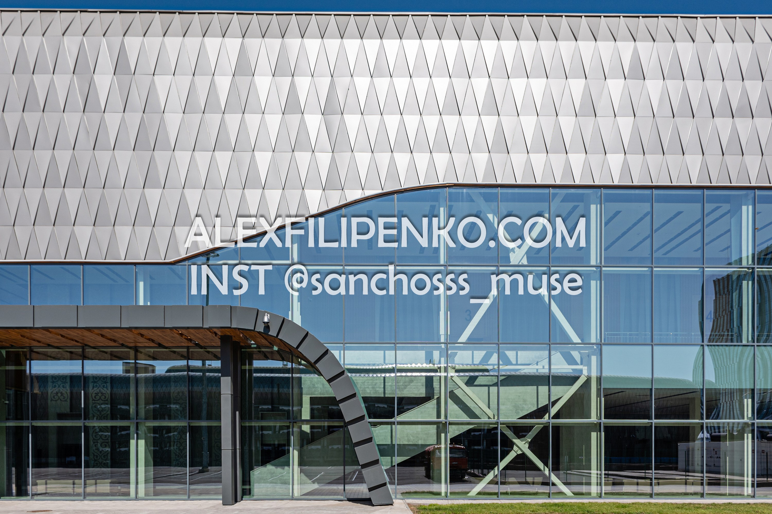 Многофункциональный комплекс «EXPO-Astana» | Съемка для sevalcon.rus. Фотограф интерьера недвижимости и архитектуры в Астане