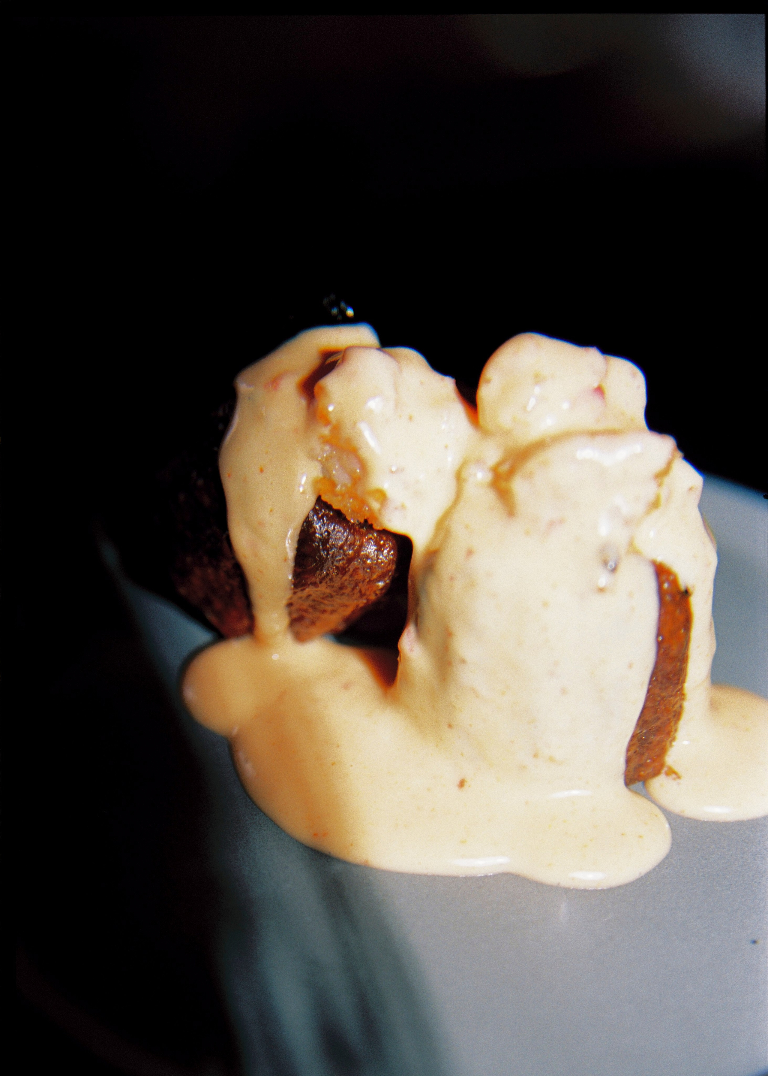 Ossu eatery barroom. Kosky ilya