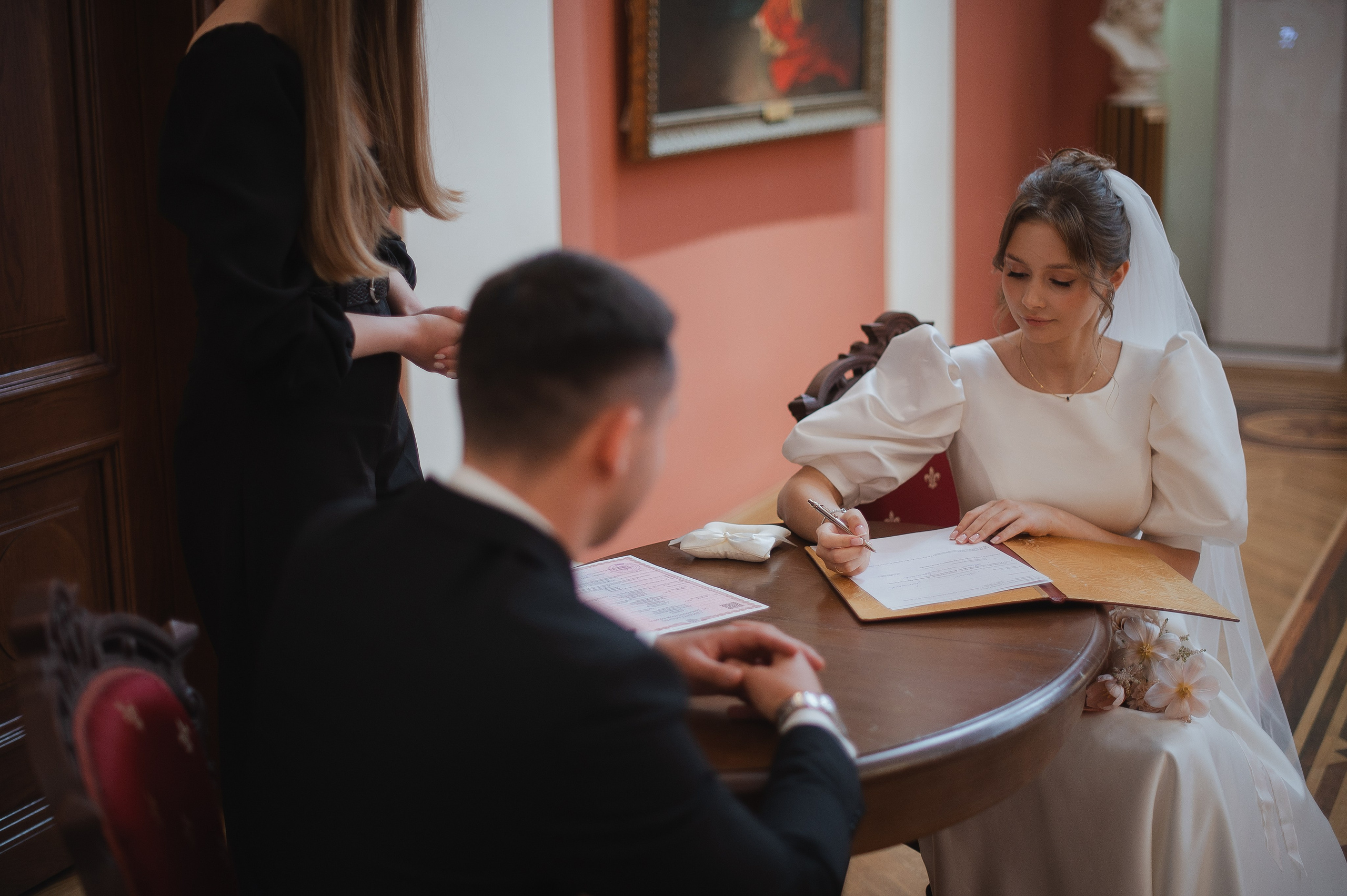 Никита и Ульяна. Свадебный фотограф в Ярославле Денис Медоваров