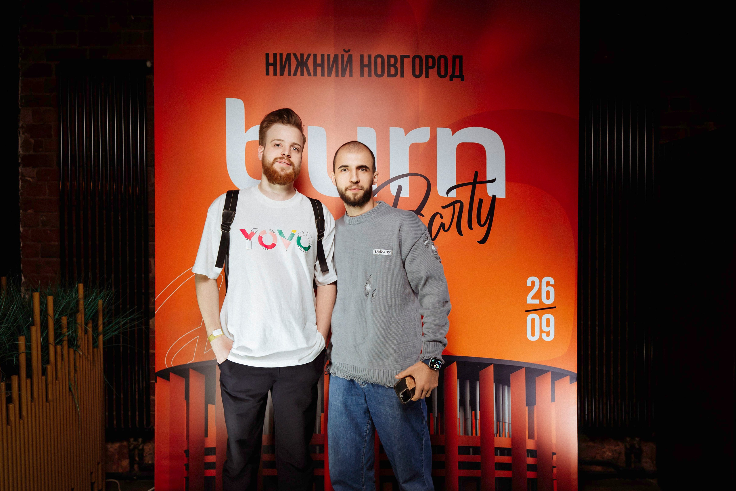 BURN x NIKO. Владимир Вершинин, тот самый свадебный видеограф