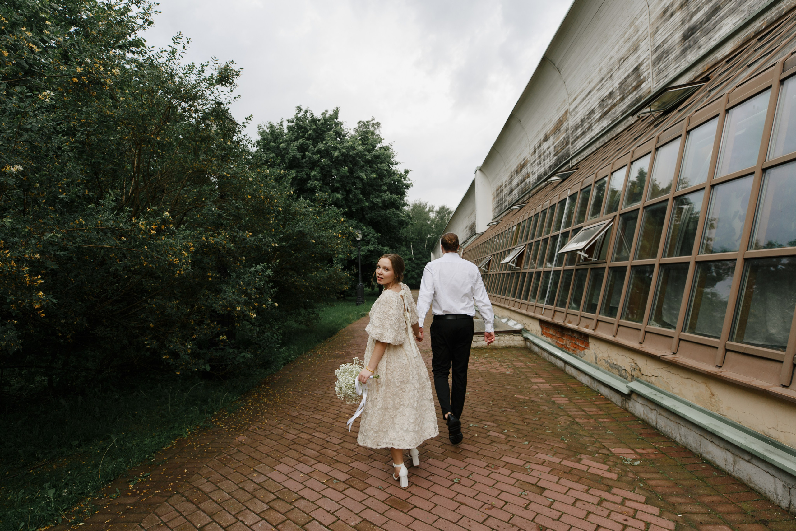 Юля и Влад. Фотограф в Москве — Евгения Прокопенко