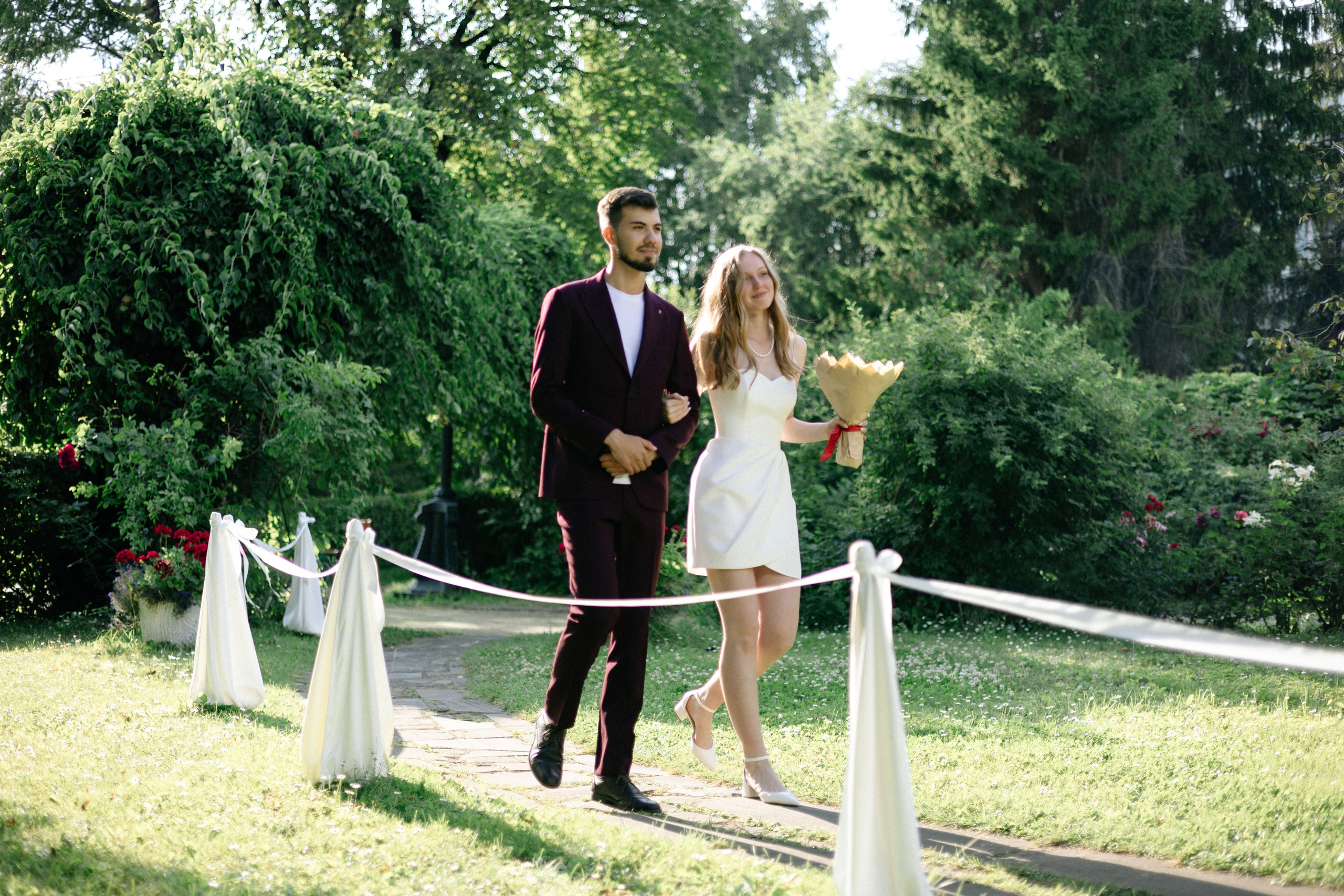 Светлана и Александр. Свадебный и портретный фотограф в Москве Анастасия Масюк