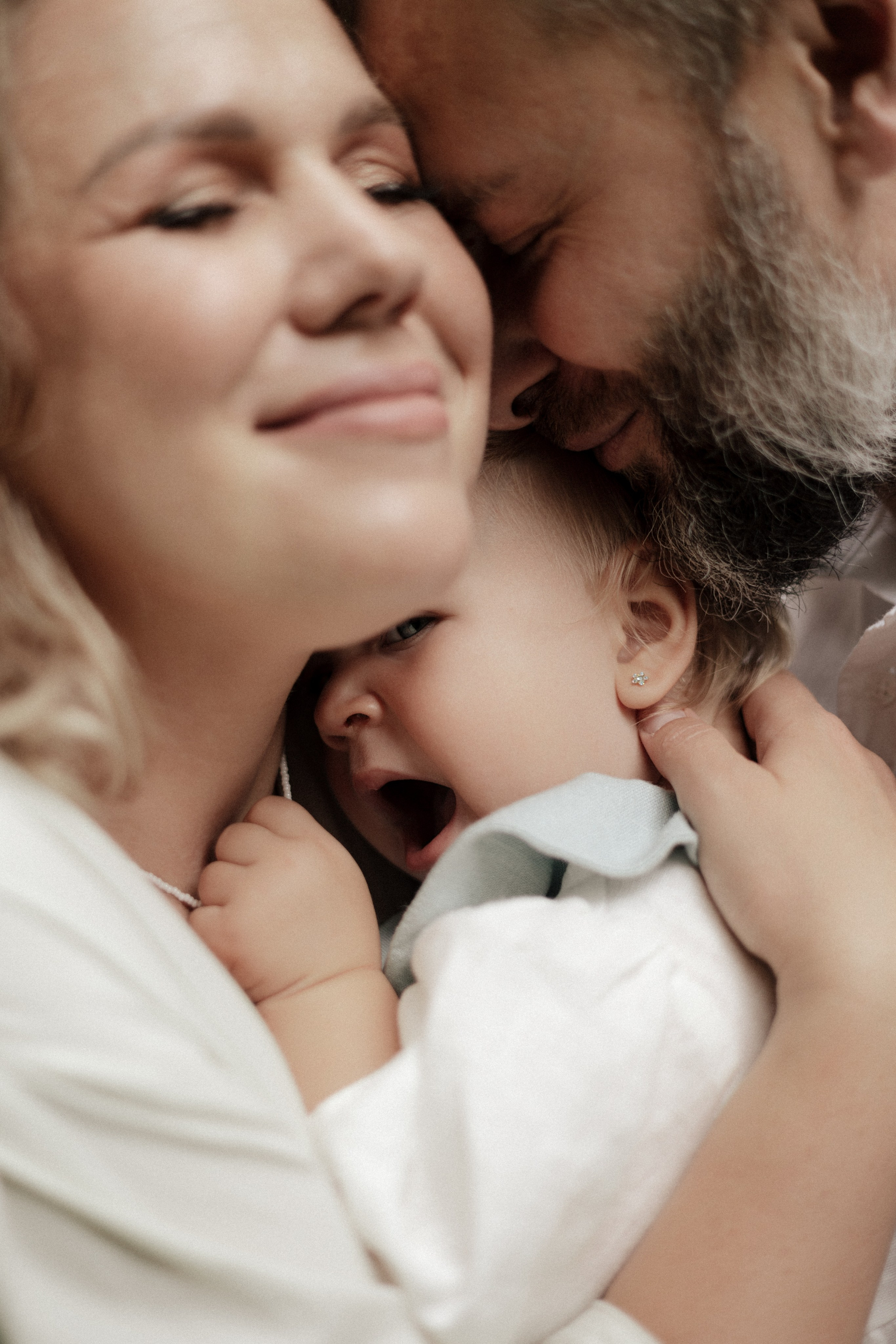 Семейная фотосессия в Оставьевском парке. Свадебный и портретный фотограф в Москве Анастасия Масюк