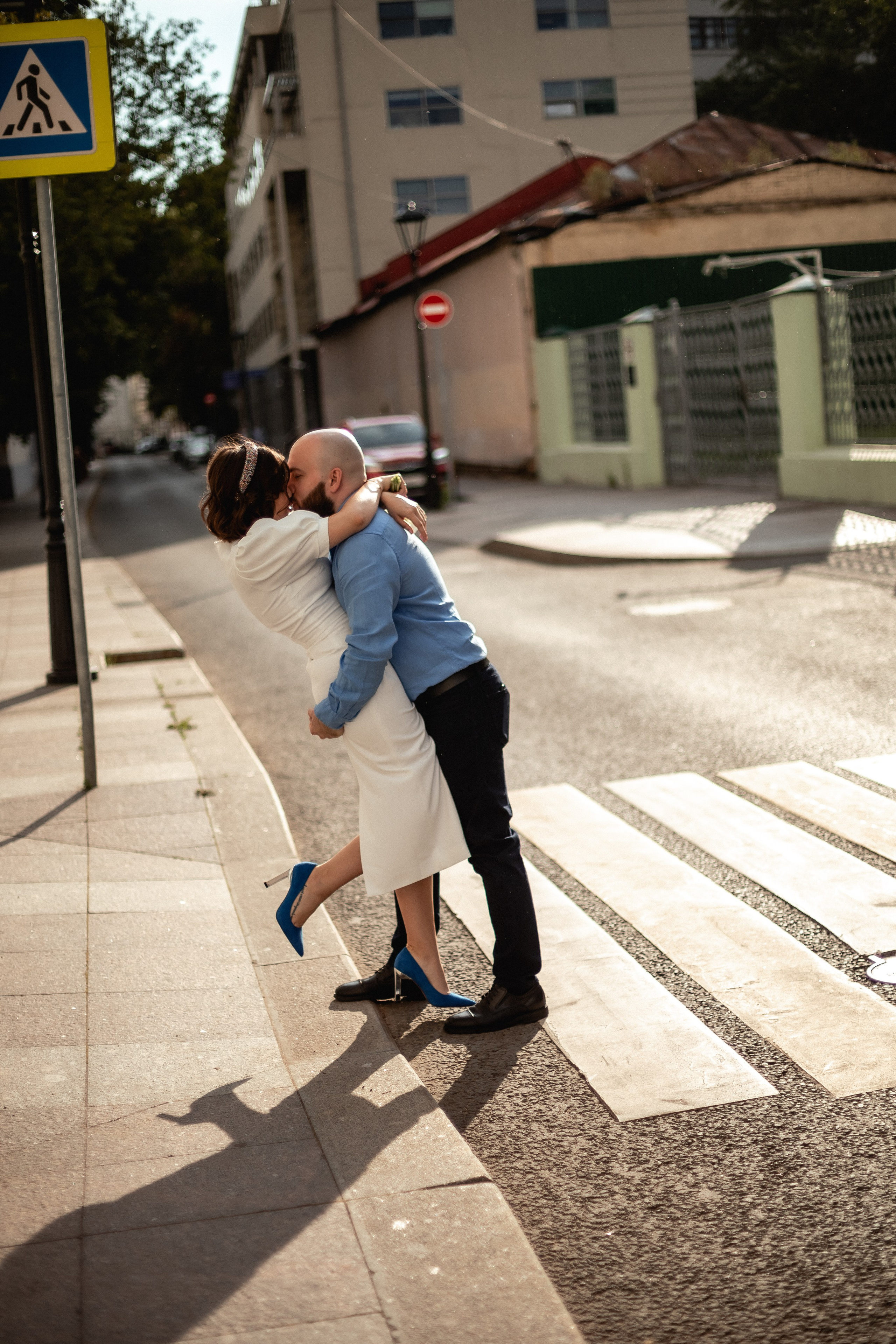 Лиза и Ахмед. Фотограф в Москве Базанова Дарья