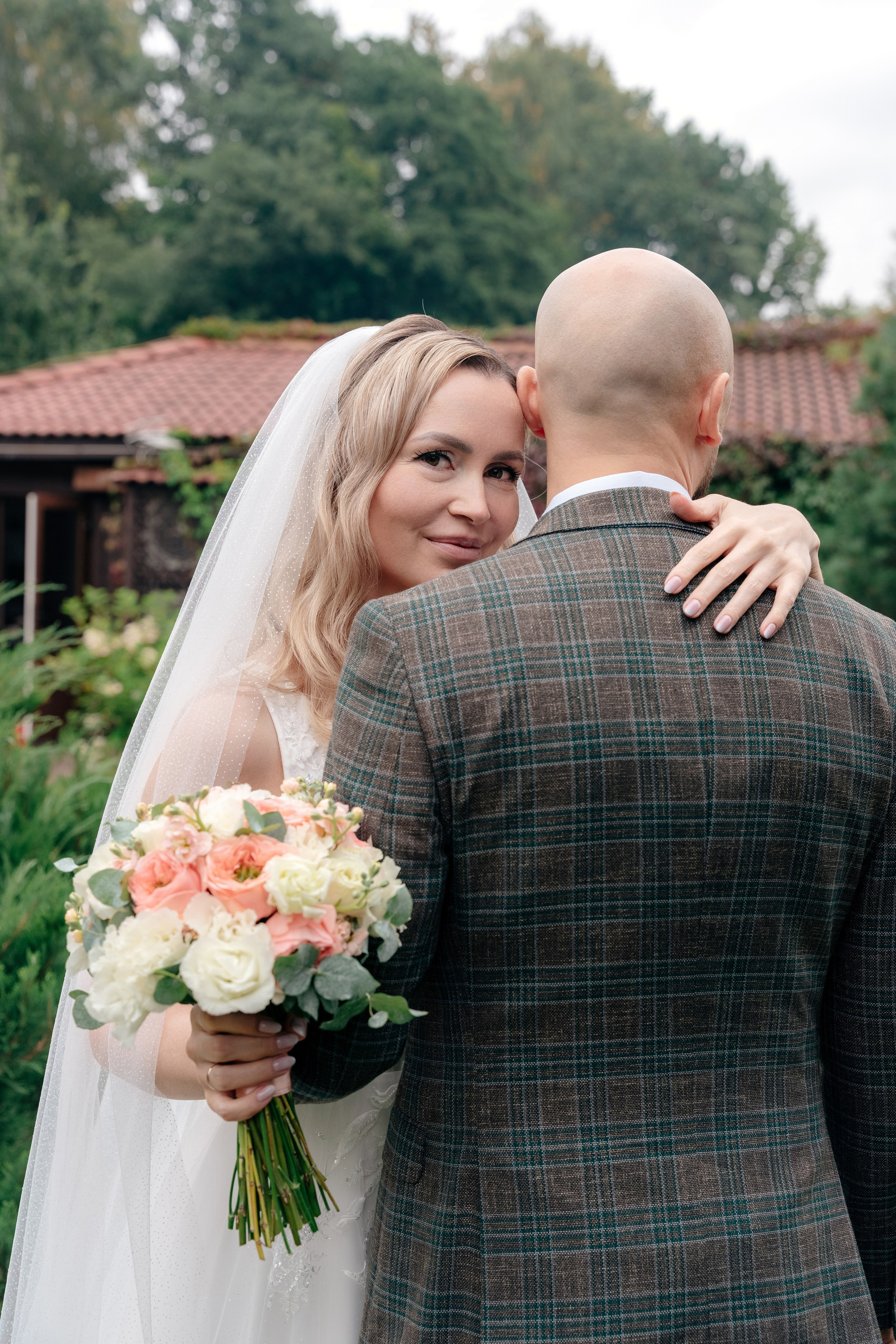 Екатерина и Павел | Москва. Свадебный фотограф Анастасия Лебедикова Москва