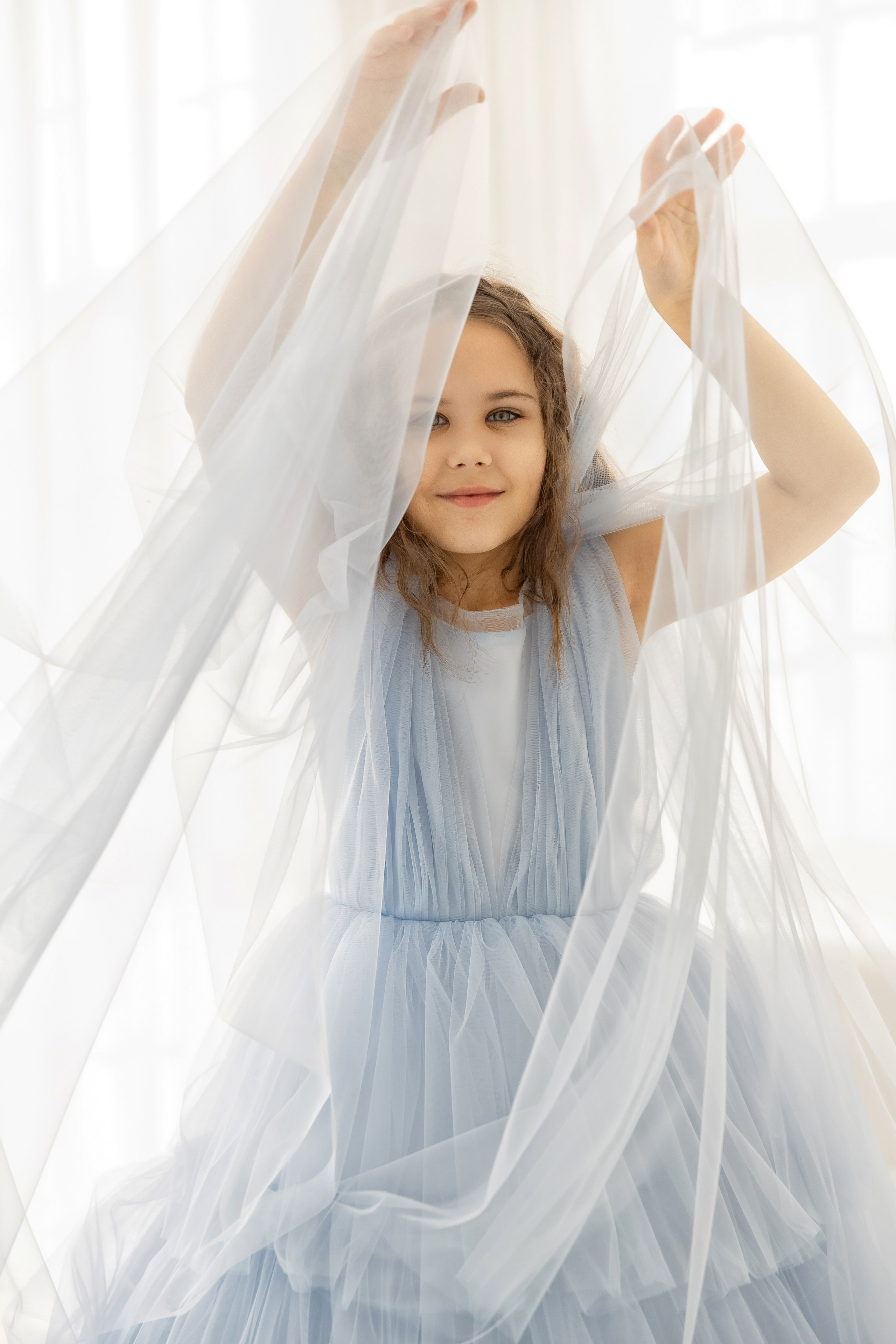 " ВЕСНА ". Little_Princess.38