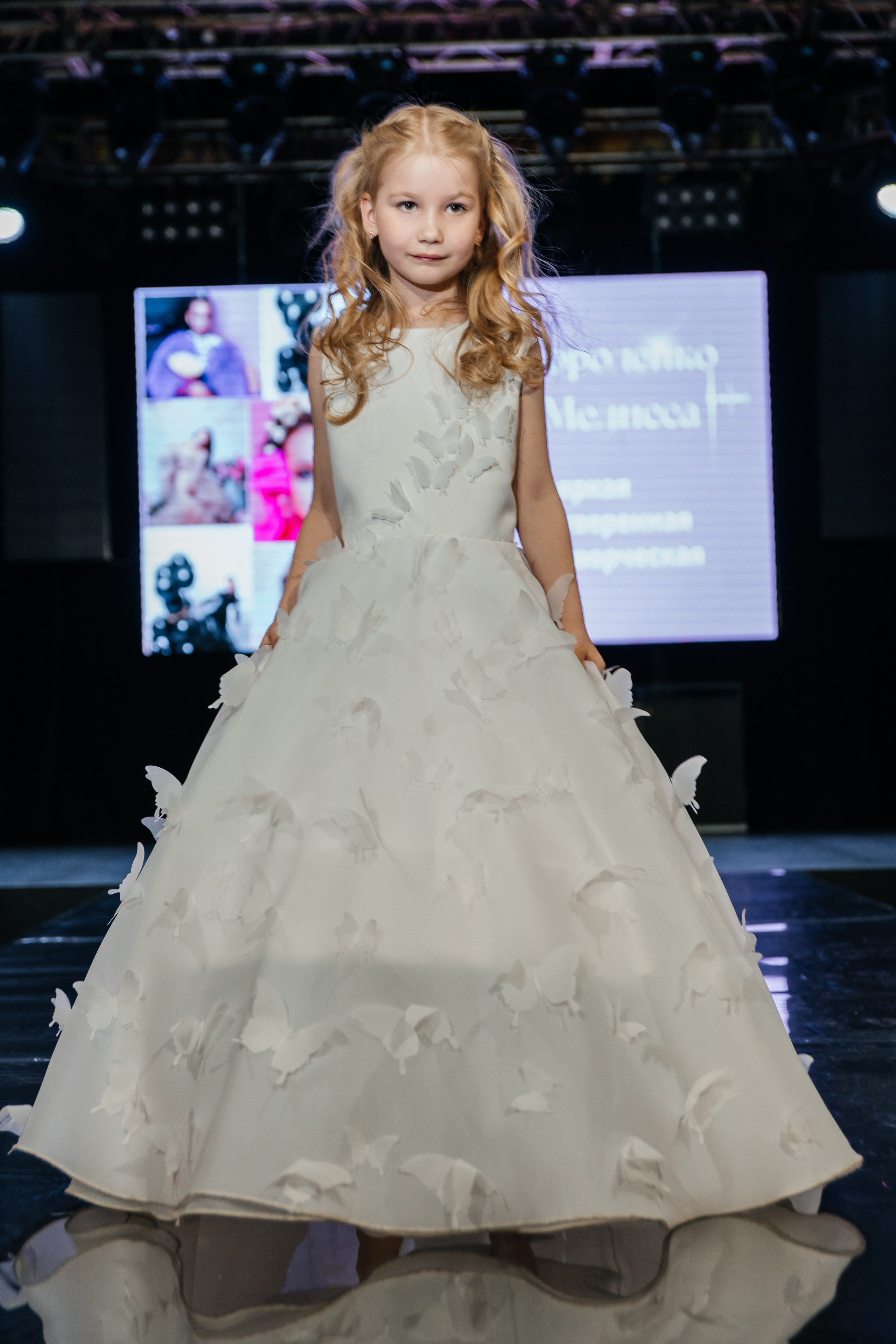 Выпускной " OPEN STARS " 2025. Little_Princess.38