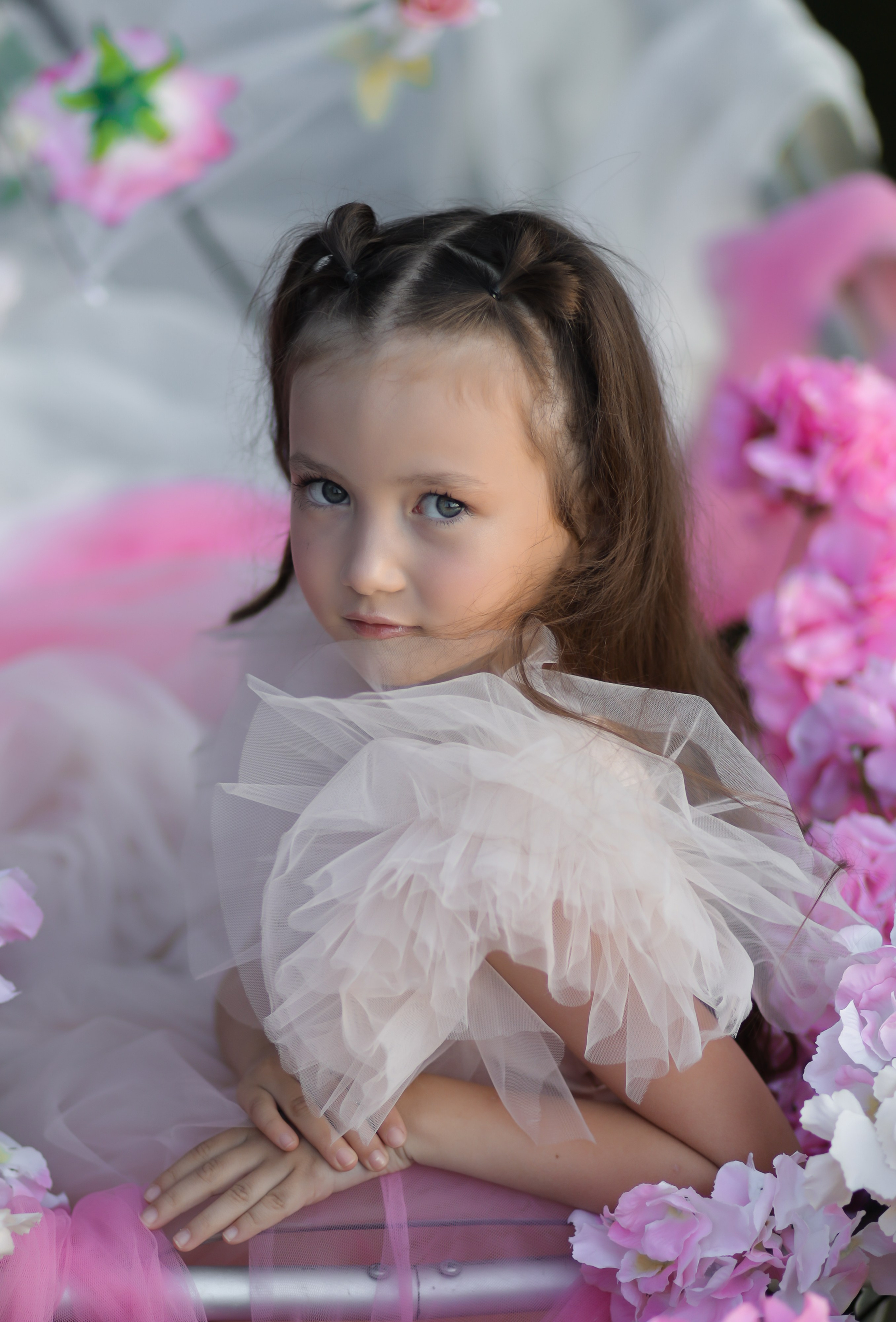 Фотопроект " Летняя прогулка». Little_Princess.38