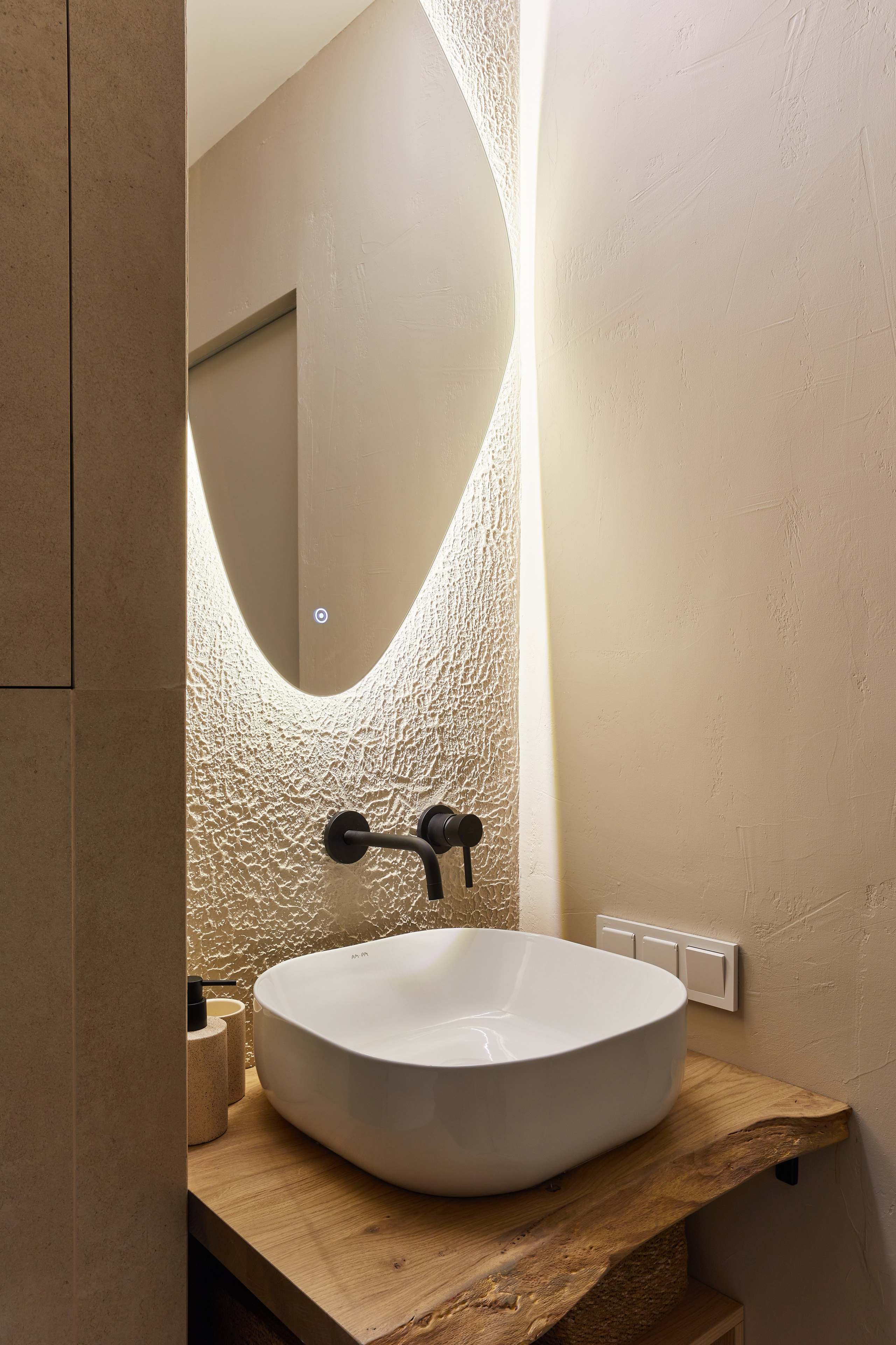 Дизайнерская фотосъёмка проекта для Варнавской Наталии. Интерьерный фотограф в Сочи Анисимова Ольга