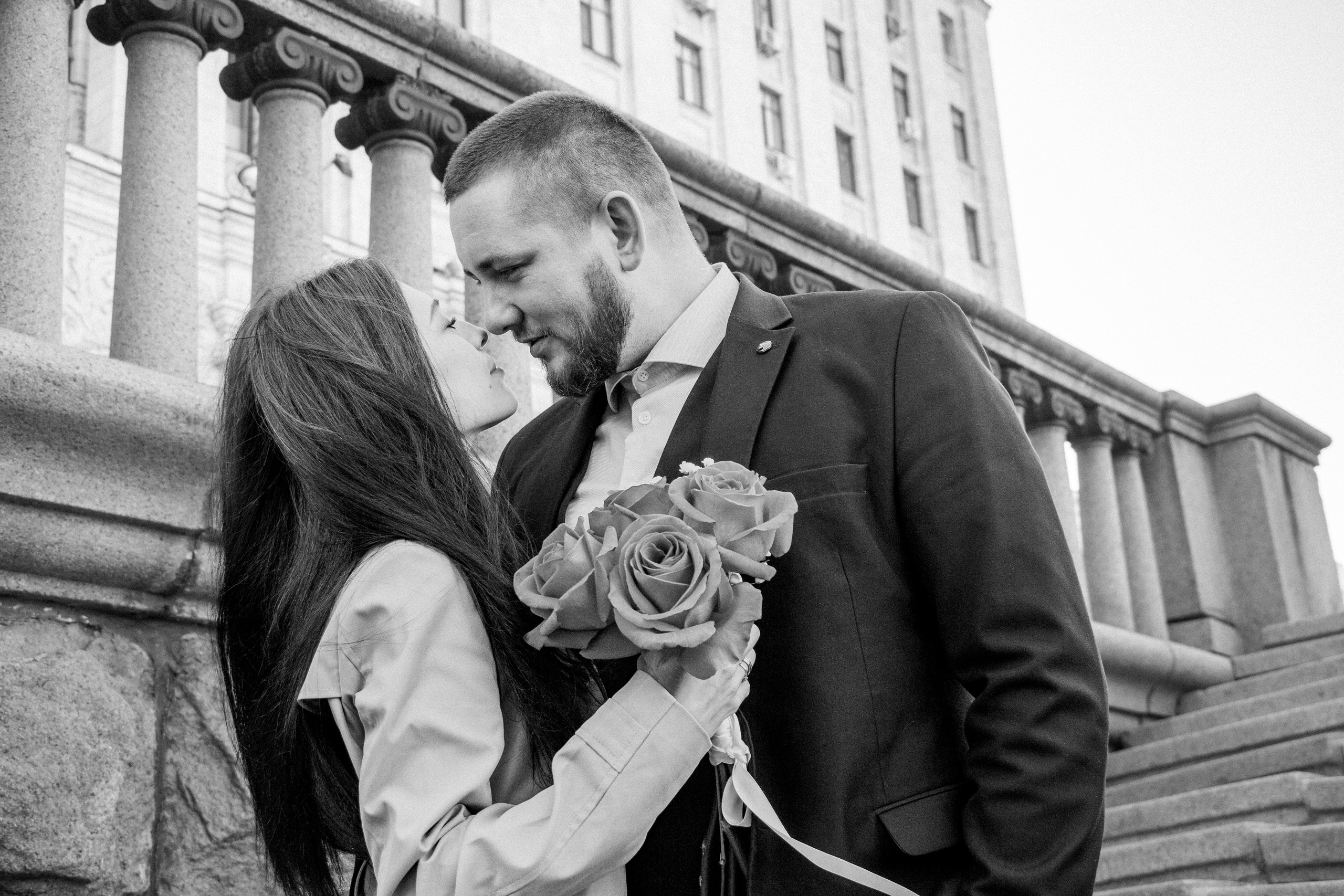 Irina & Sergei. AVE CONCEPT by German S