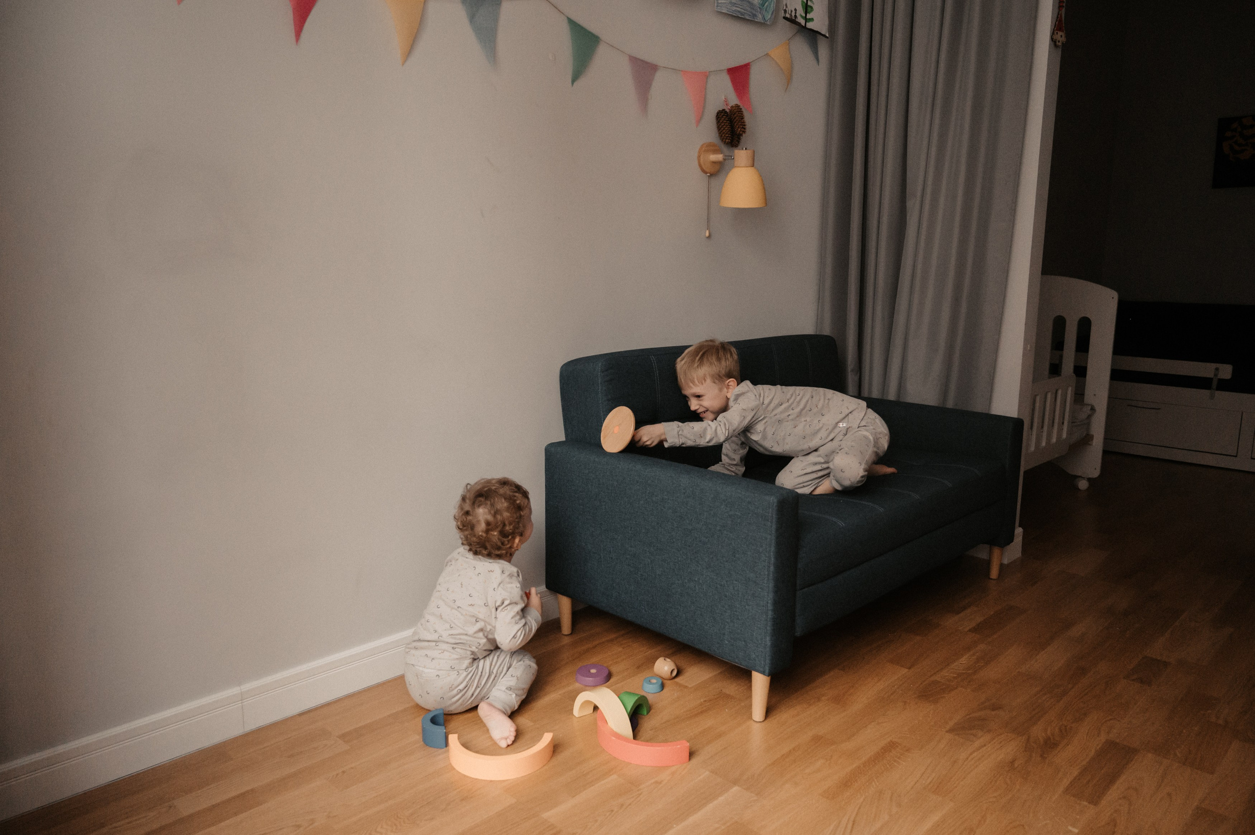 Время чудес. Фотограф Ким Ангелина