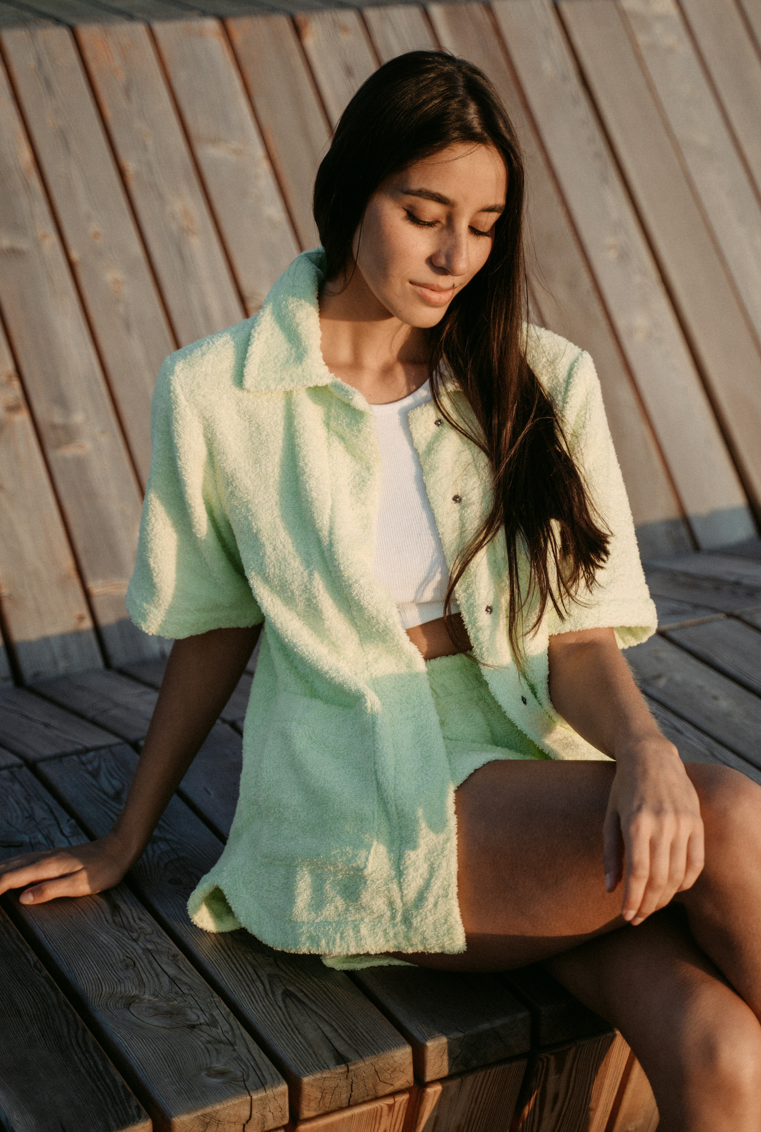 Chukcha / летняя коллекция. Саша Копылов, фотограф в Казани