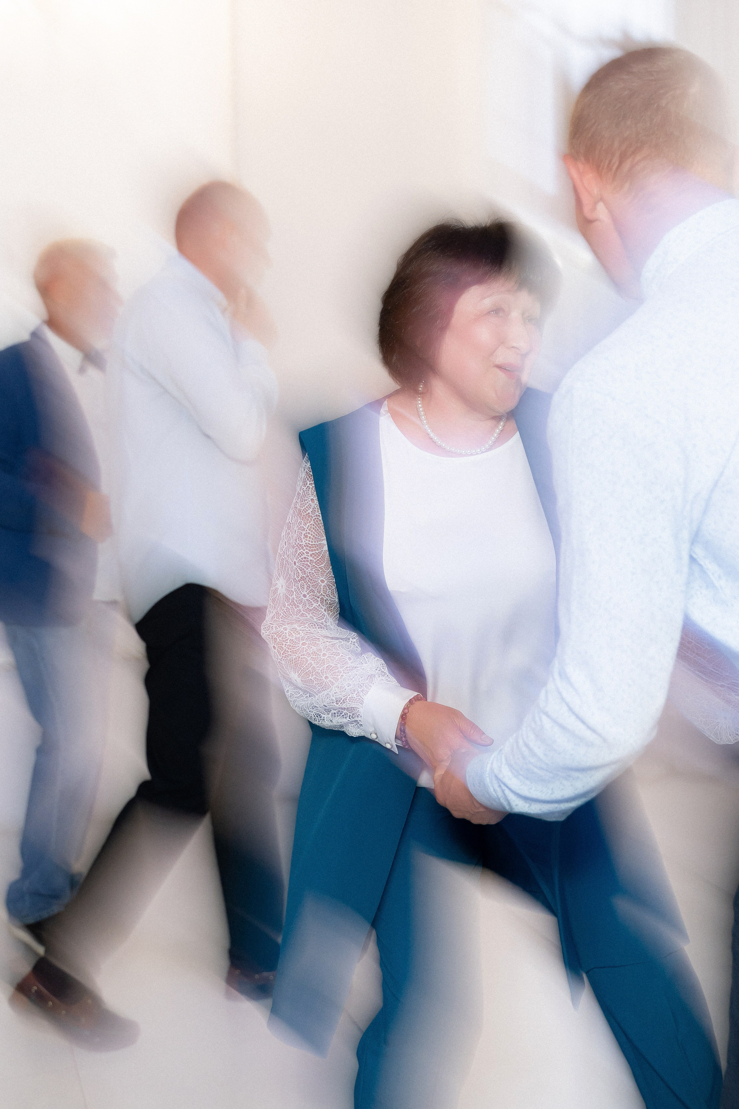 Юбилей в Питере. Фотограф Алина Филимонова Тверь