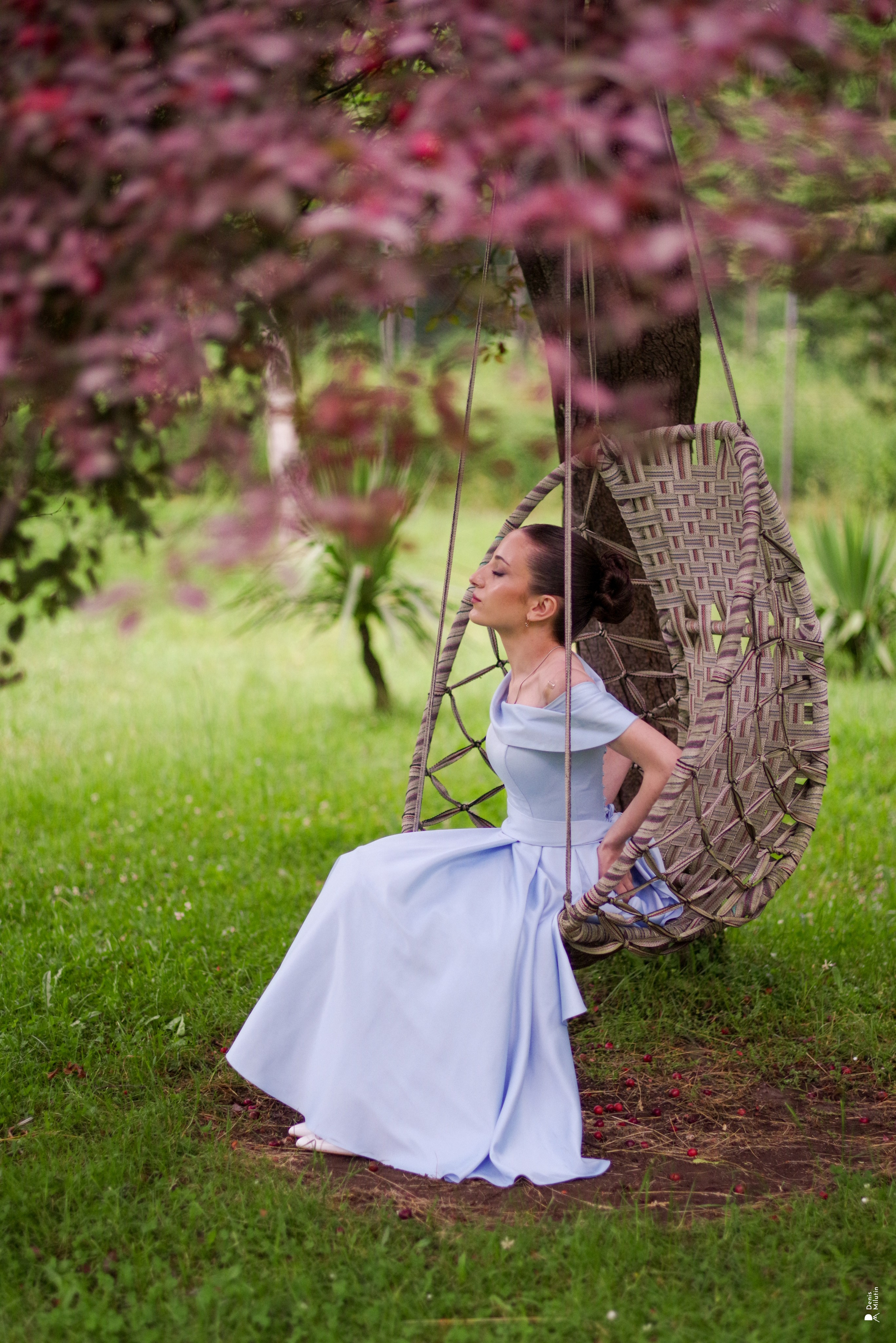 Хони. Портретный фотограф Денис Милютин