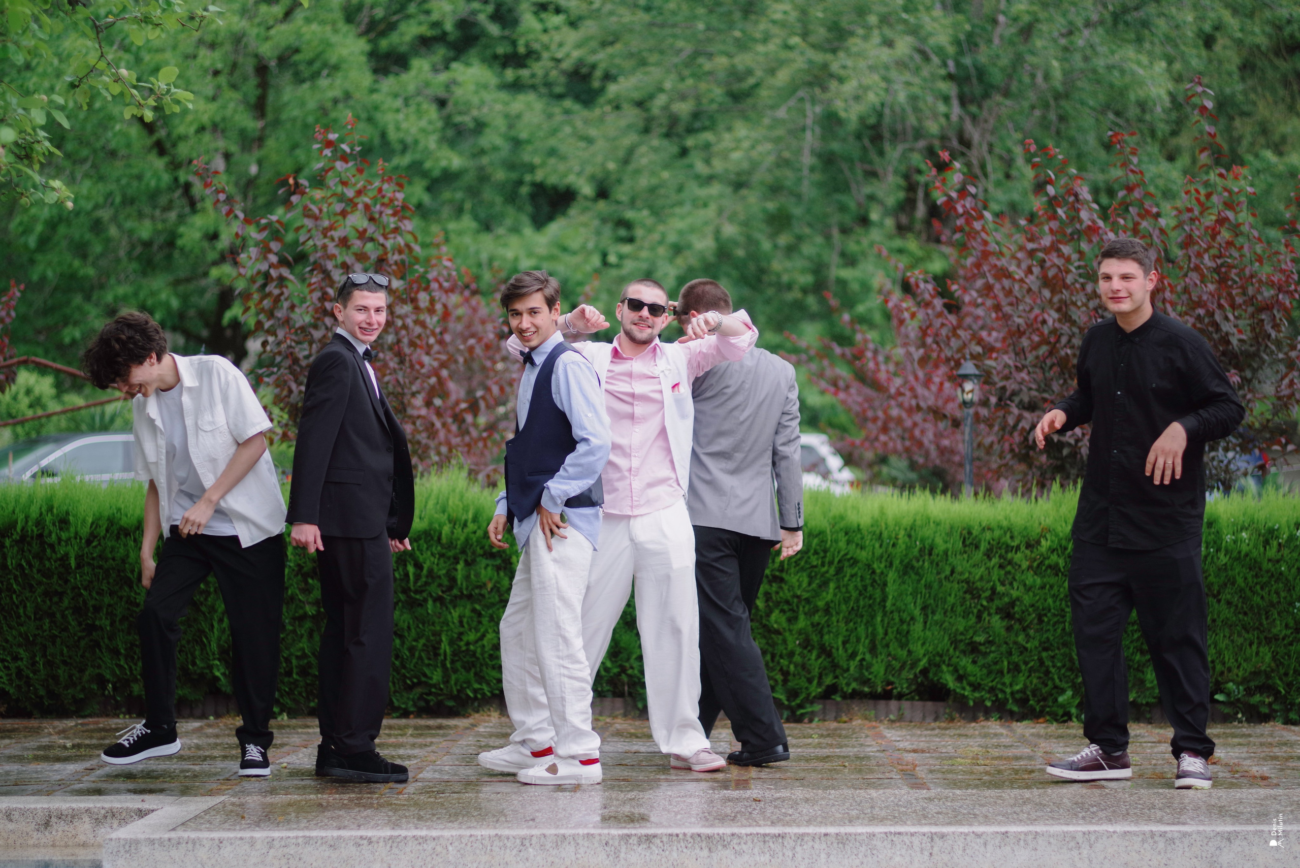 Хони. Портретный фотограф Денис Милютин