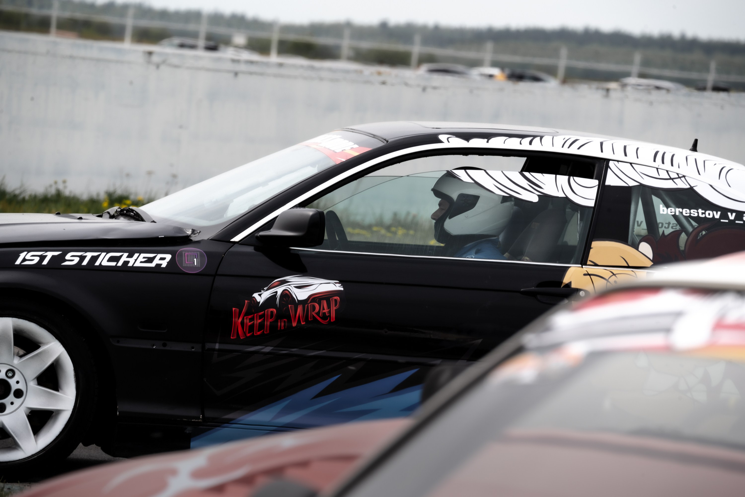 DRIFT EXPO Track Mode ADM Raceway 2025. Yaratezza production