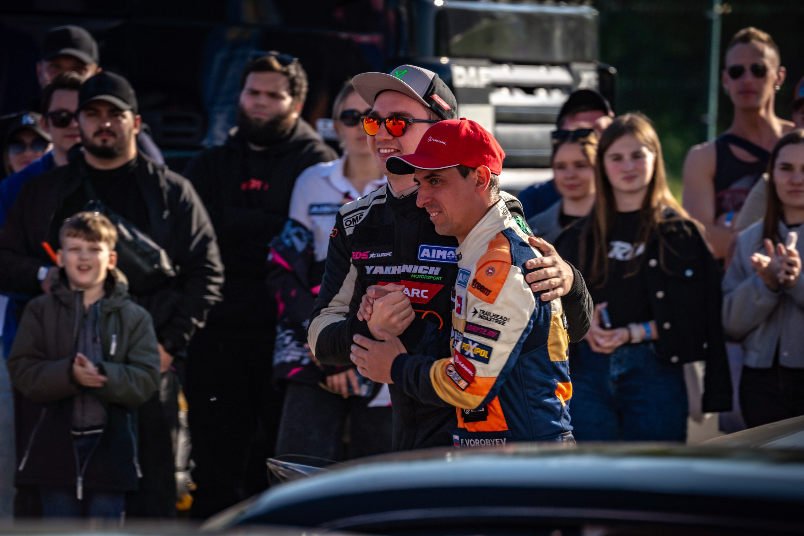 RDS Europe 2024. Yaratezza production