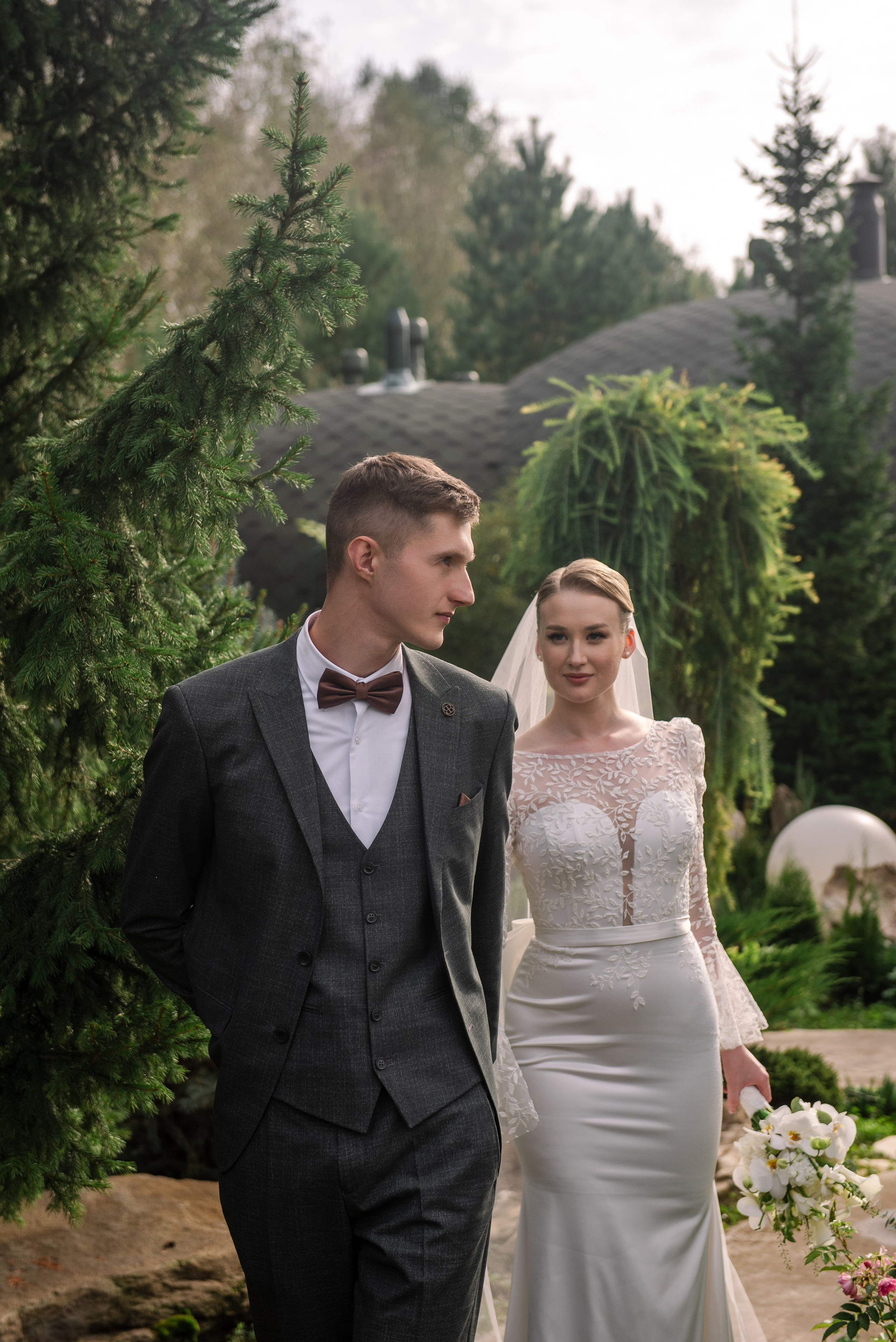 Родион и Дарья. Свадебный и портретный фотограф на Алтае Кузнецова Людмила
