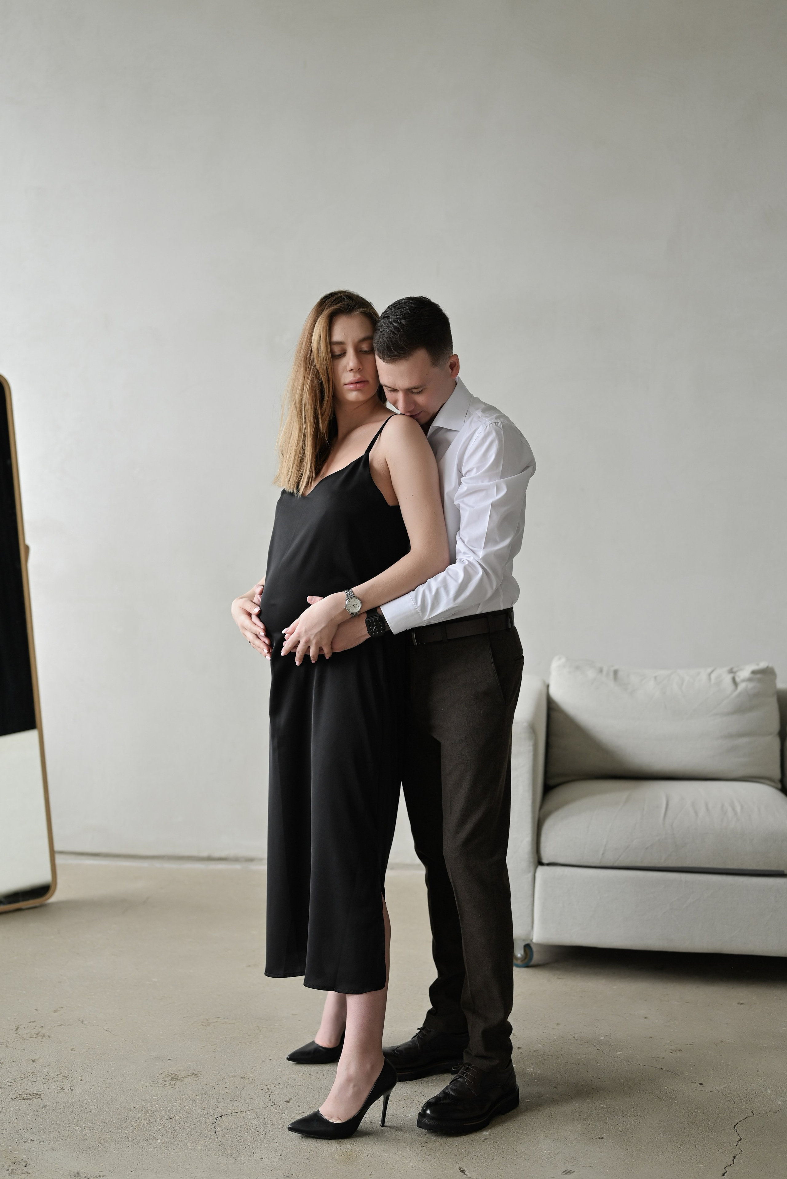 В ожидании малыша. Свадебный и семейный фотограф в Уфе Александров Максим