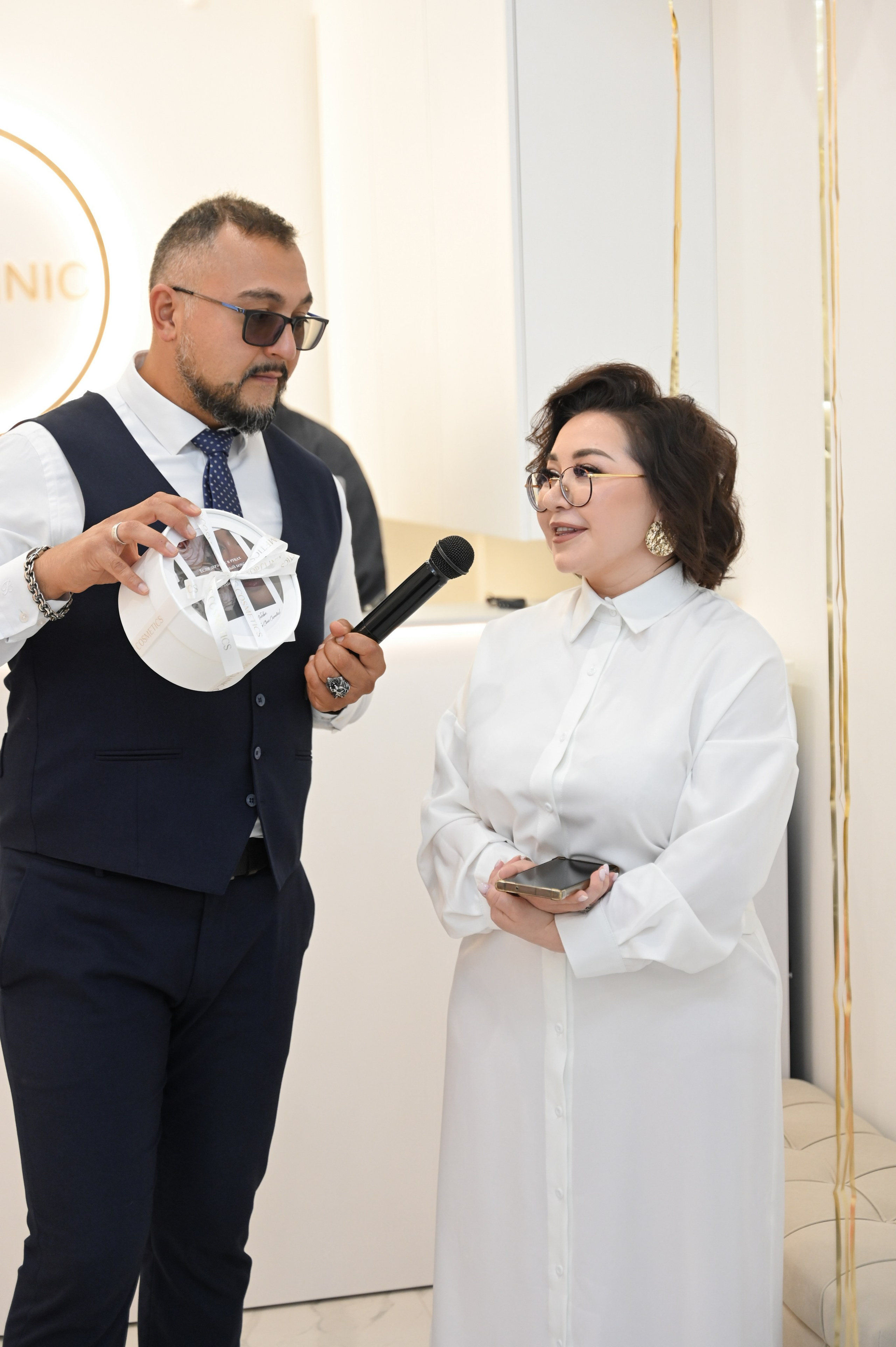 Открытие клиники «TOP CLINIC». Свадебный и семейный фотограф в Уфе Александров Максим