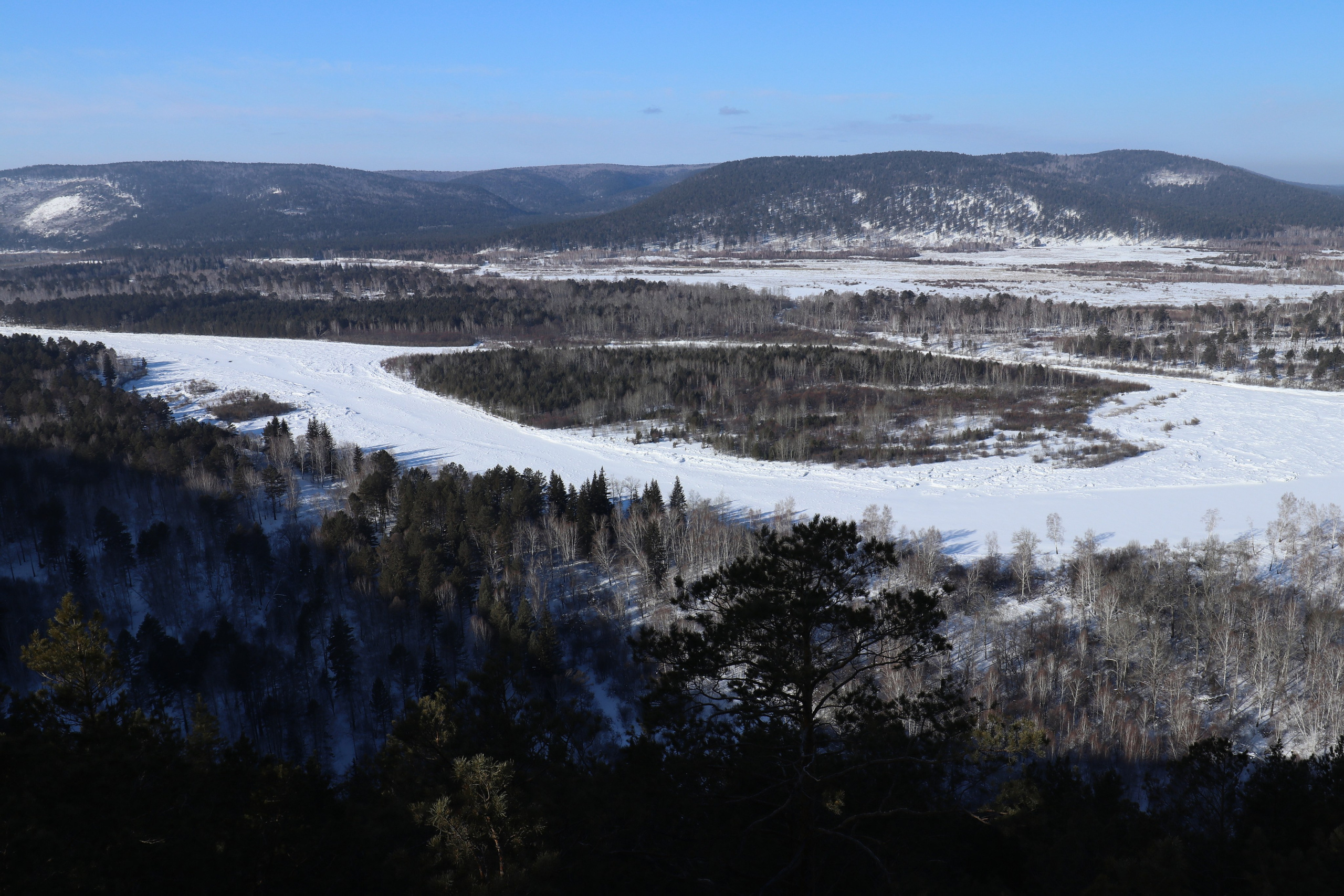 Аршан. Февраль 2025. Путешественник-фотограф из Санкт-Петербурга Татьяна Свистулина
