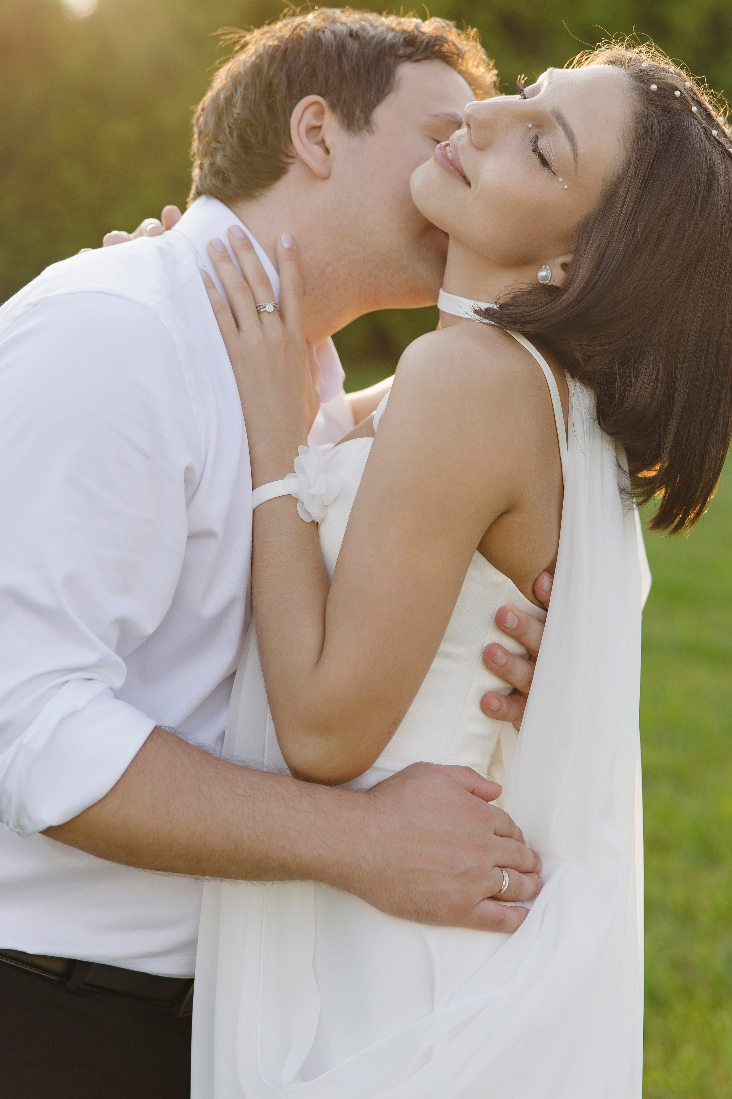 Никита и Ангелина. Свадебный фотограф Курск Максим Ноздрачев