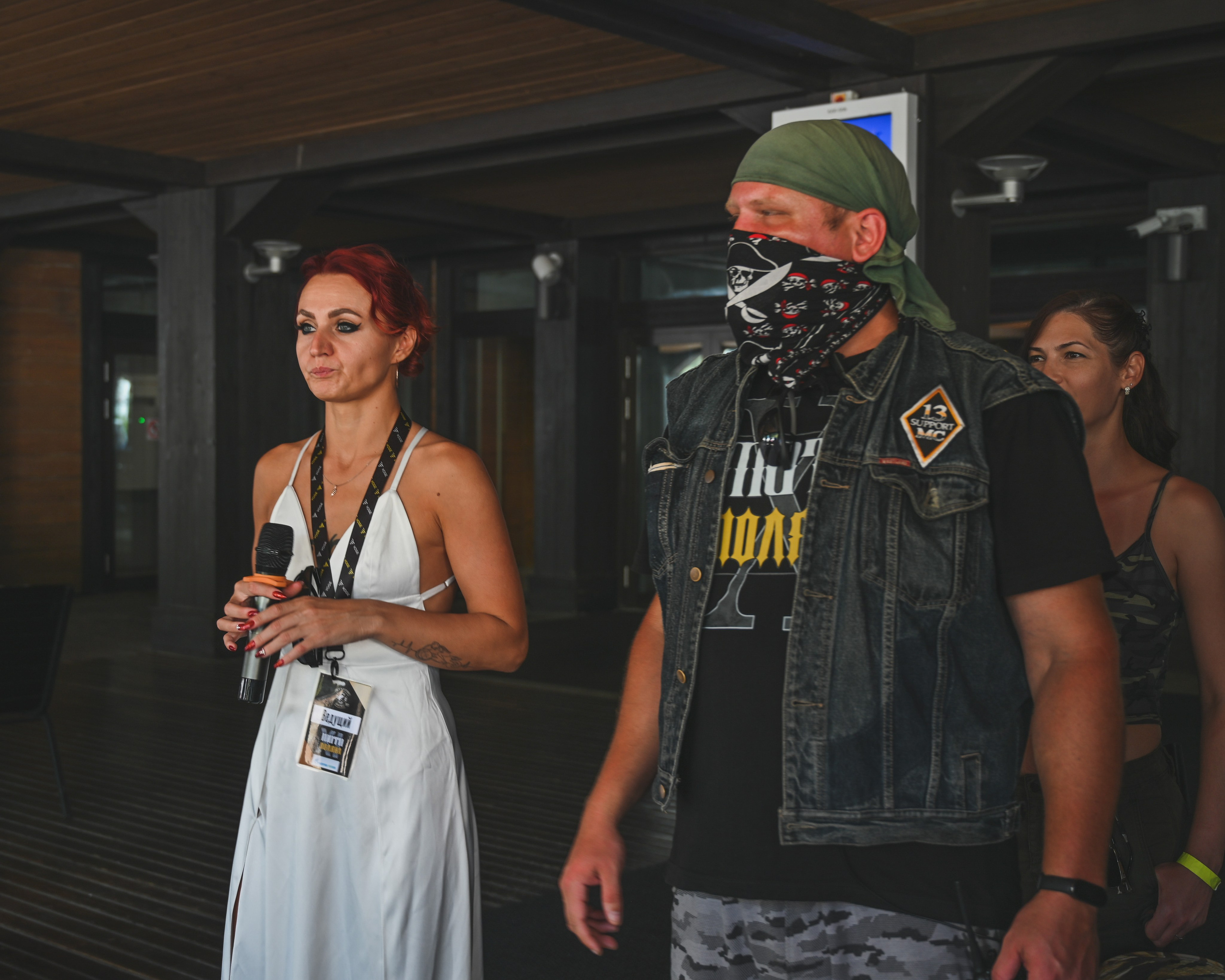 11- ый Ежегодный Байк Фестиваль " Медвежья МОТО ПОЛЯНА». Фотографирую счастливых людей в Сочи