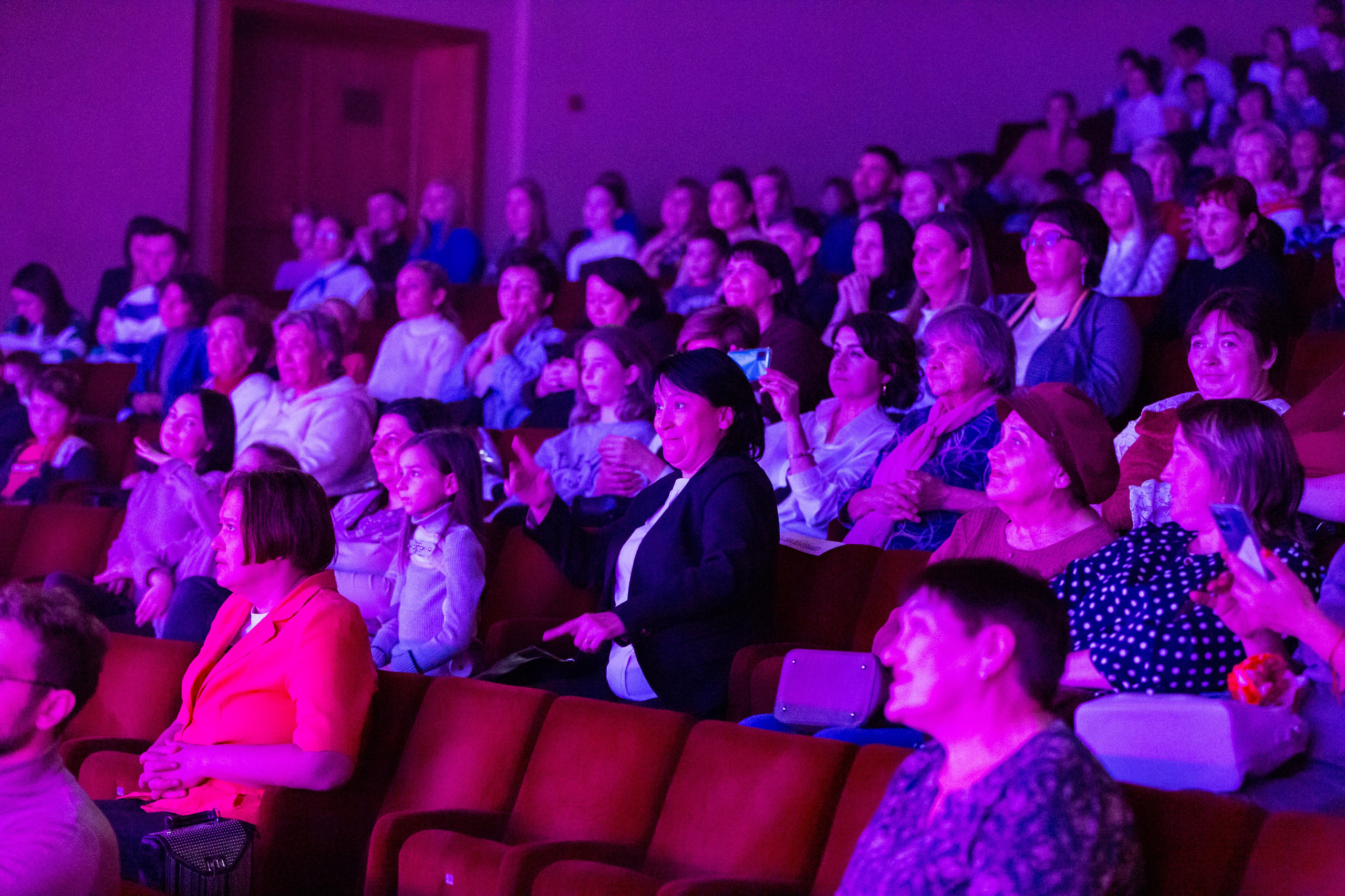 Ломая барьеры 2023. Премьера мюзикла. Семейные и детские съемки в Уфе