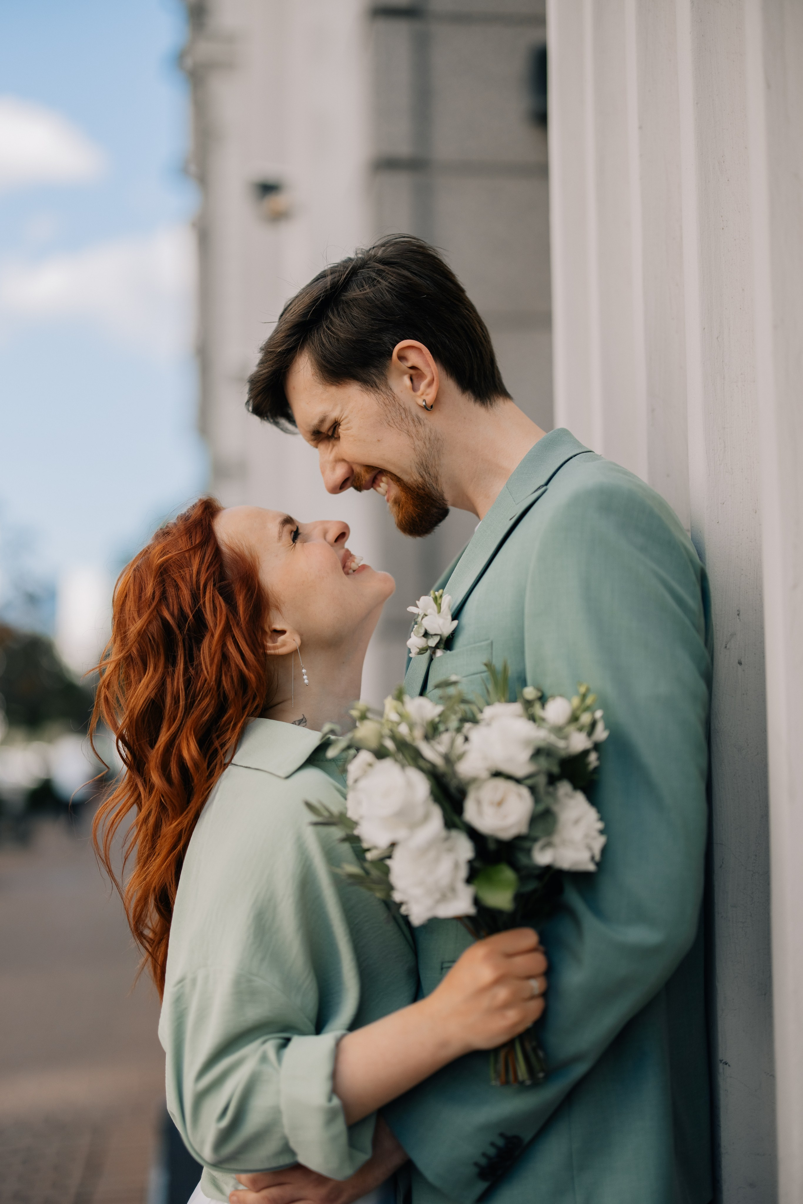 Wedding of Marina and Vladimir