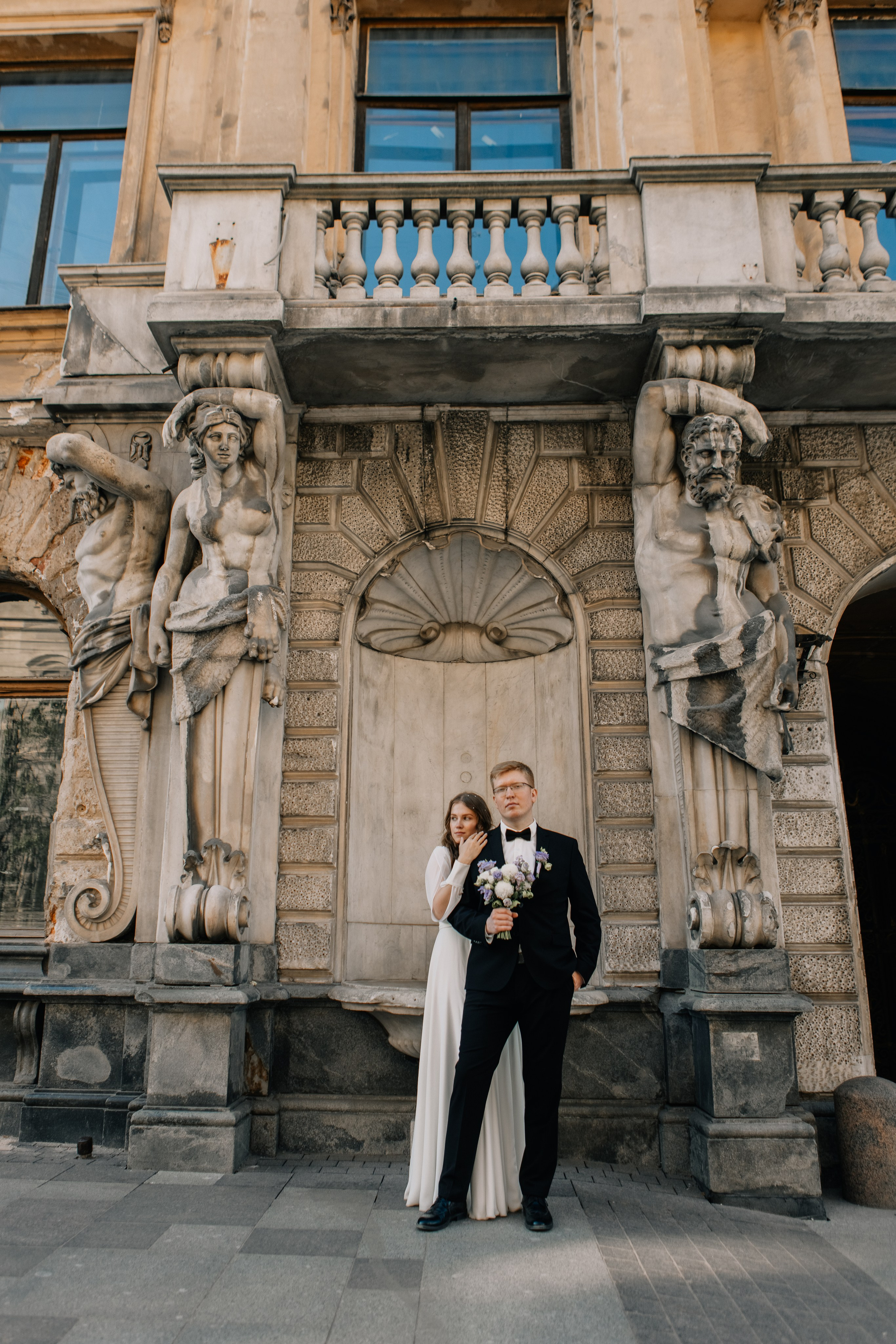 Wedding of Elena and Ilya