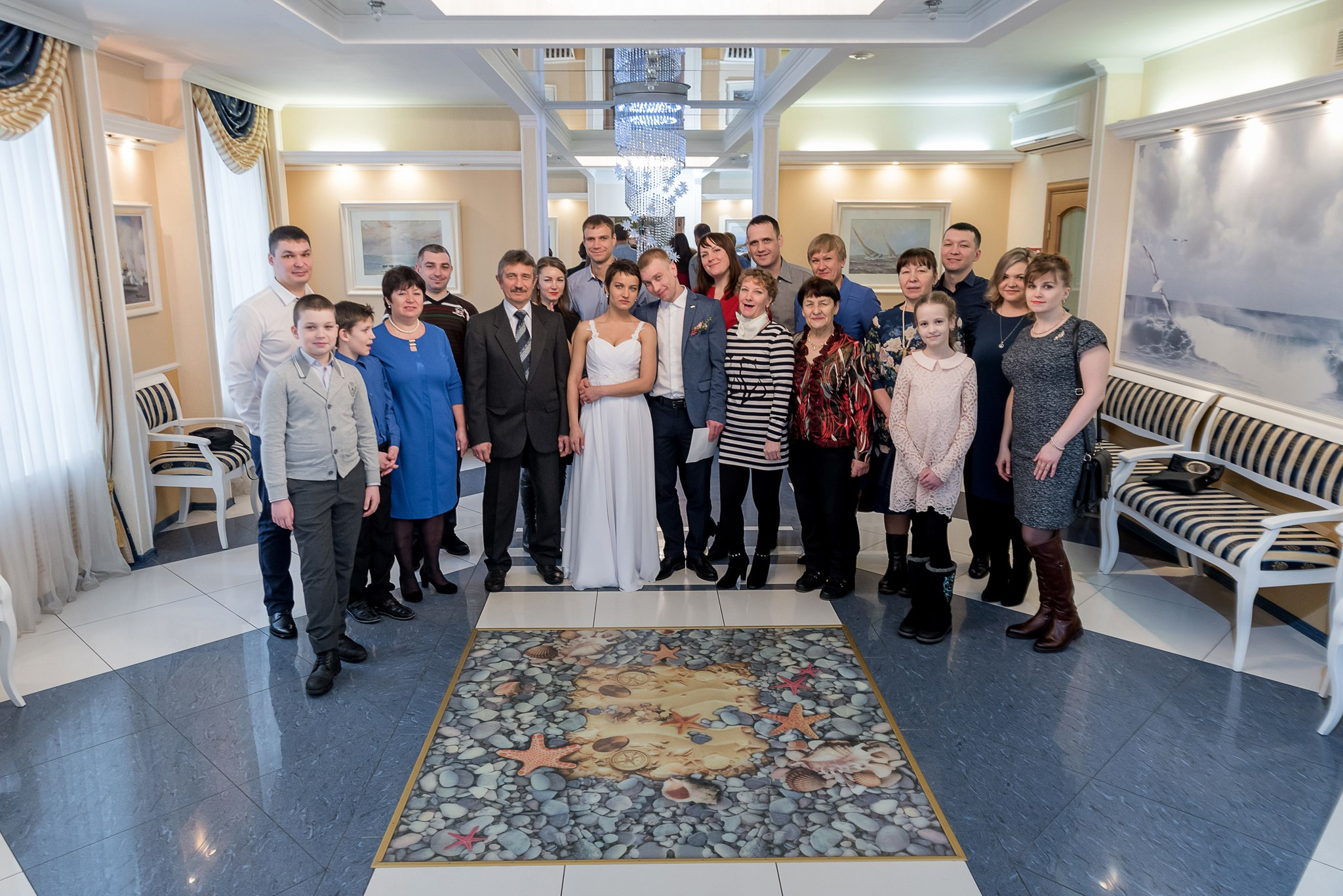 Зимняя свадьба. Свадебный и семейный фотограф из Санкт-Петербурга Климов Анатолий