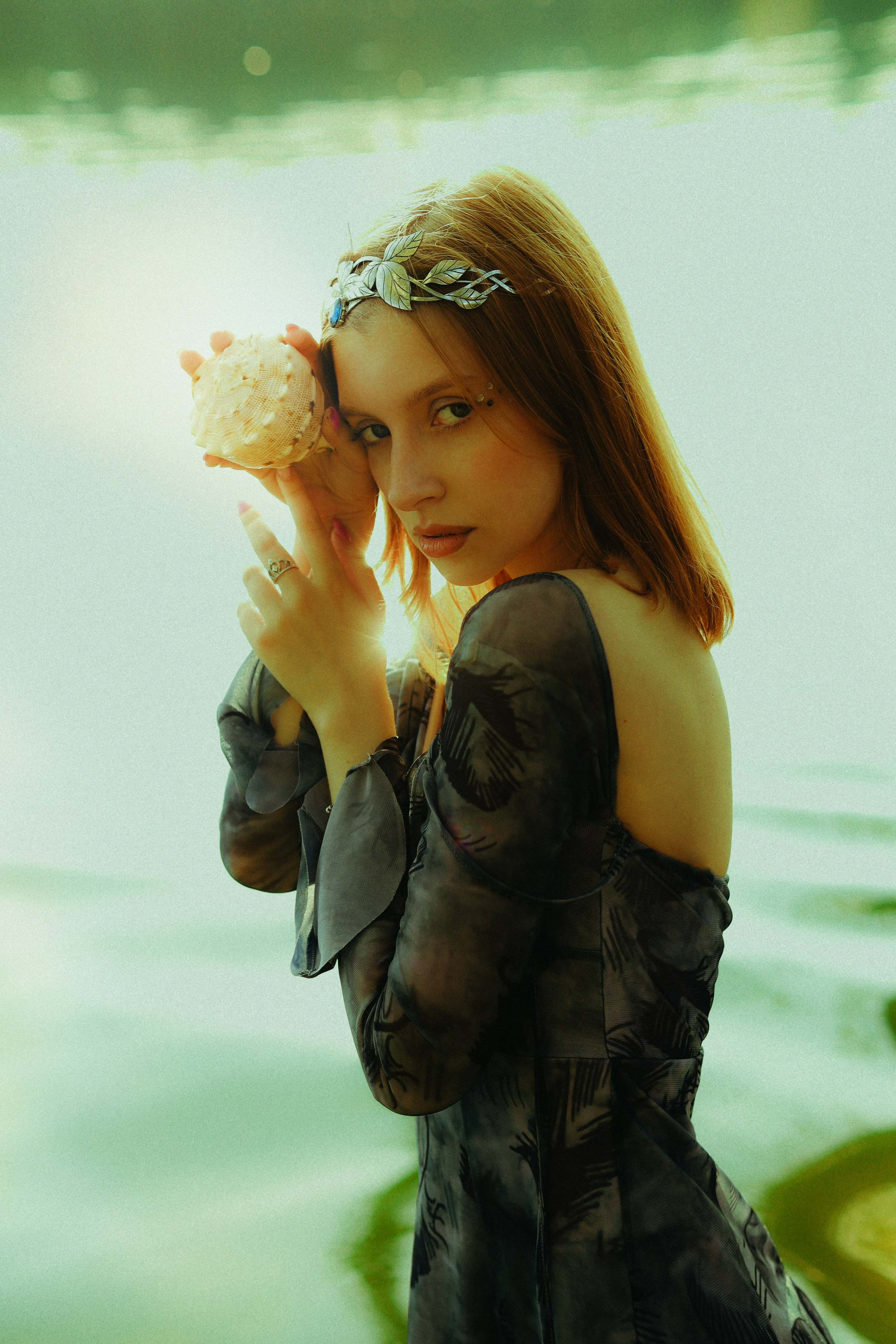 Portrait. Sun Betty — кинофотограф Элизабет
