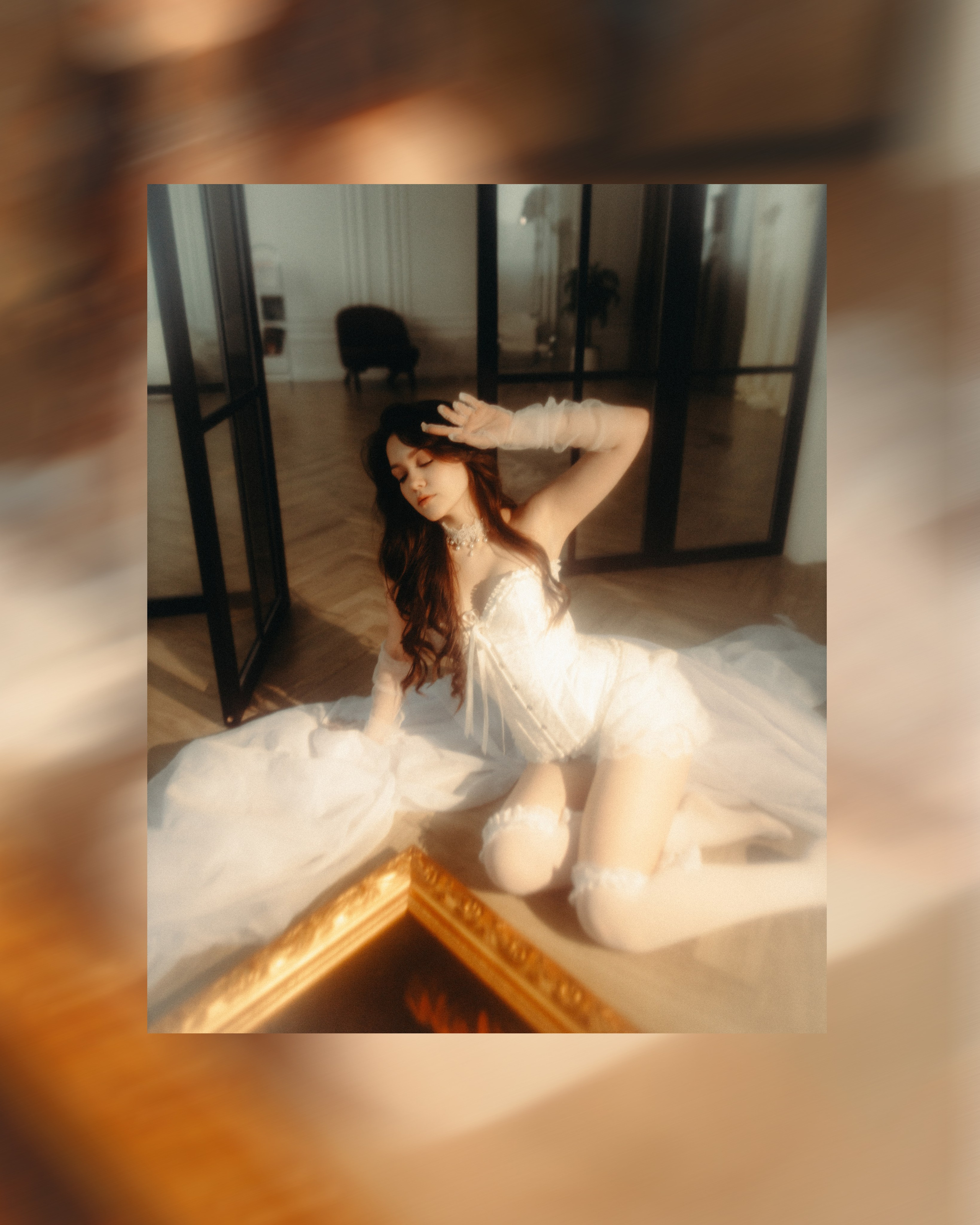 IRISHA. Sun Betty — кинофотограф Элизабет