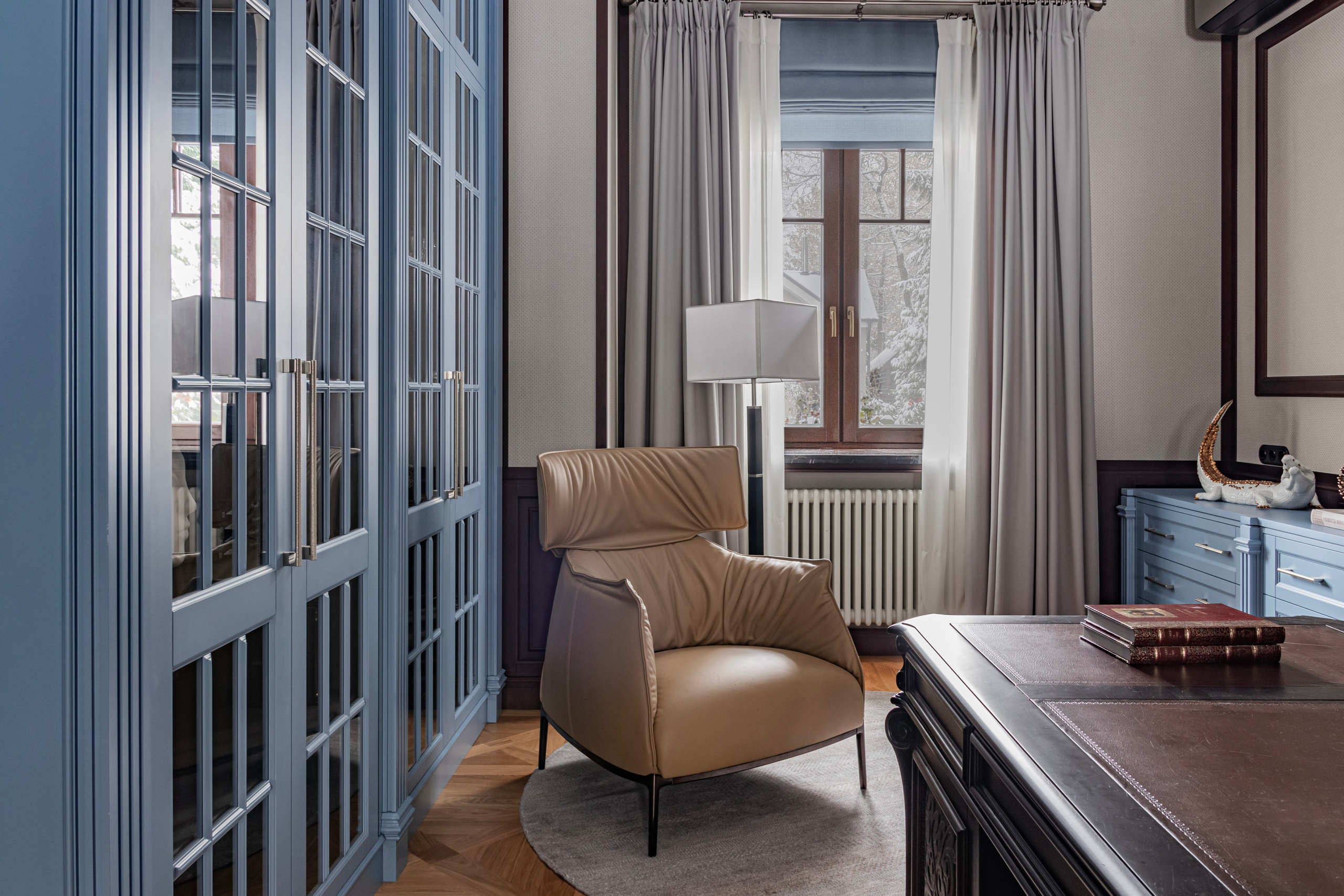 СНТ Композитор. Интерьерный фотограф Варвара Чеснокова